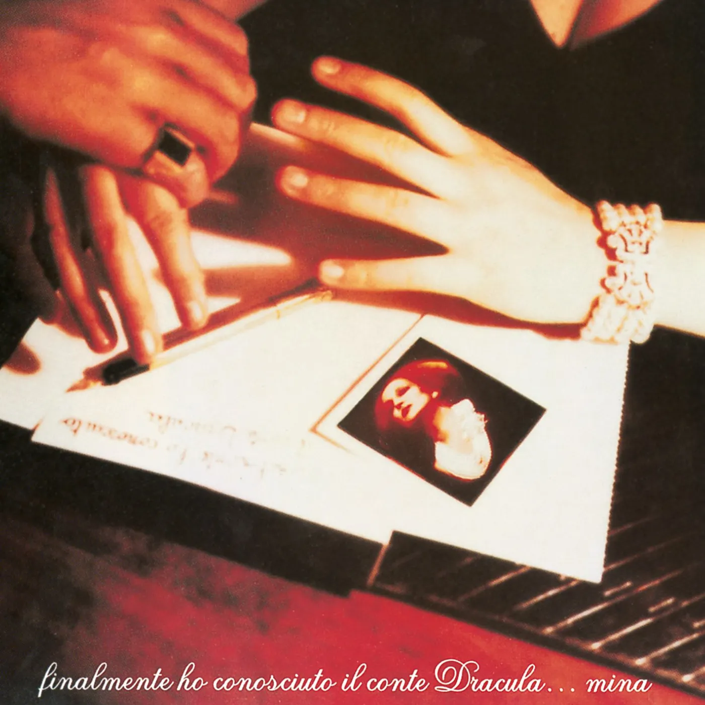 Mina FINALMENTE HO CONOSCIUTO IL CONTE DRACULA CD