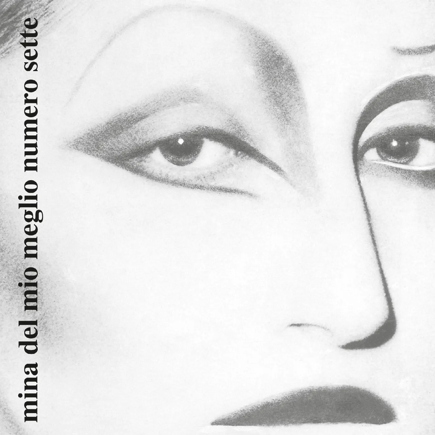 Mina DEL MIO MEGLIO 7 CD