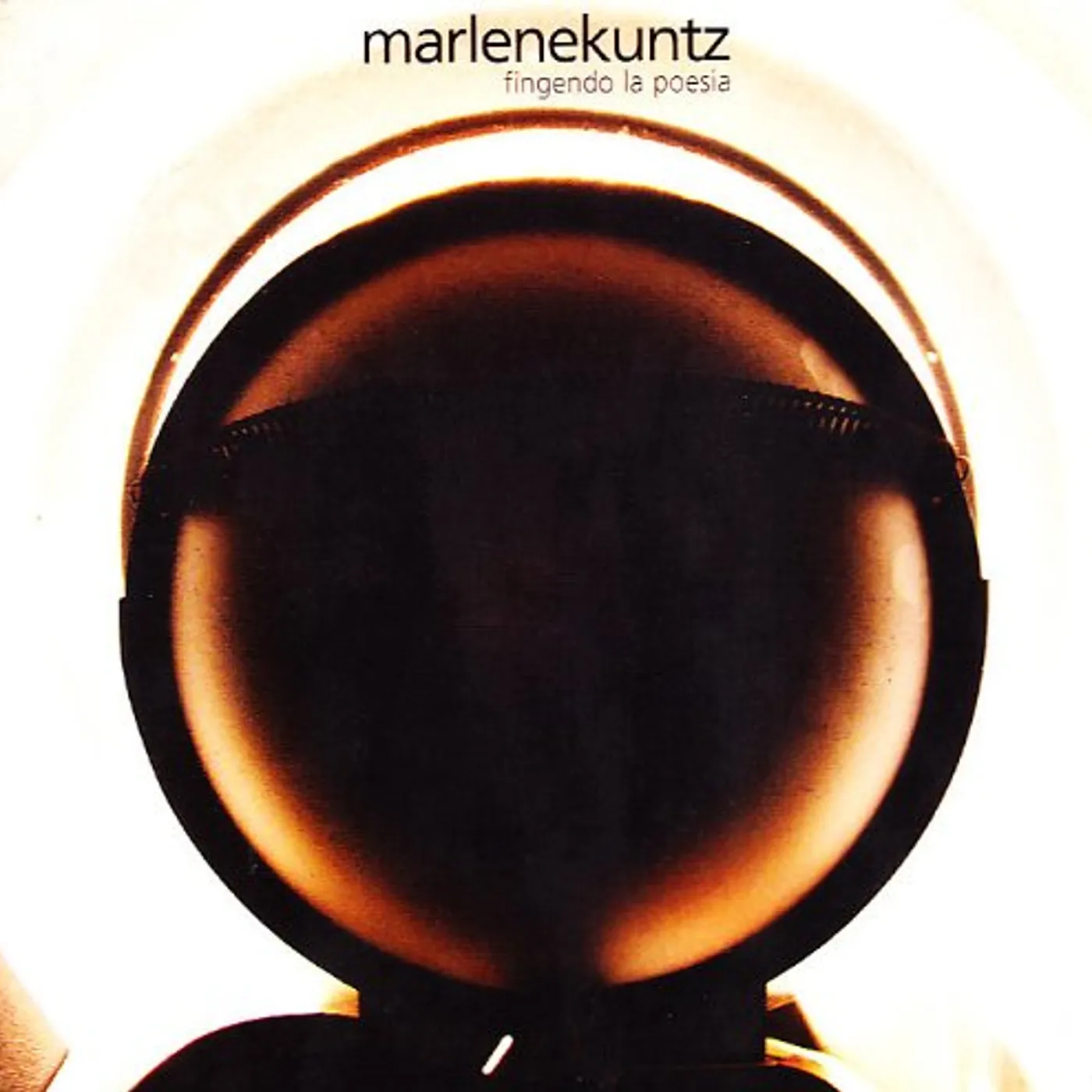 Marlene Kuntz FINGENDO LA POESIA CD