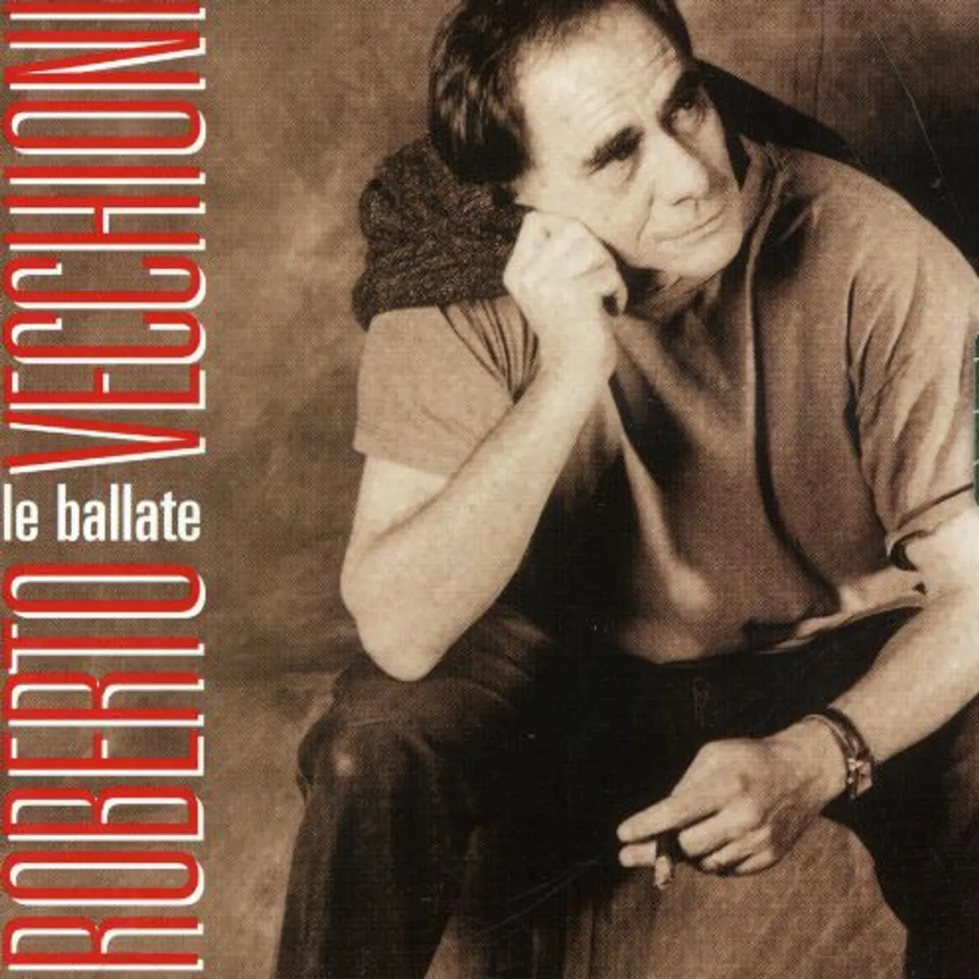 Roberto Vecchioni LE BALLATE CD