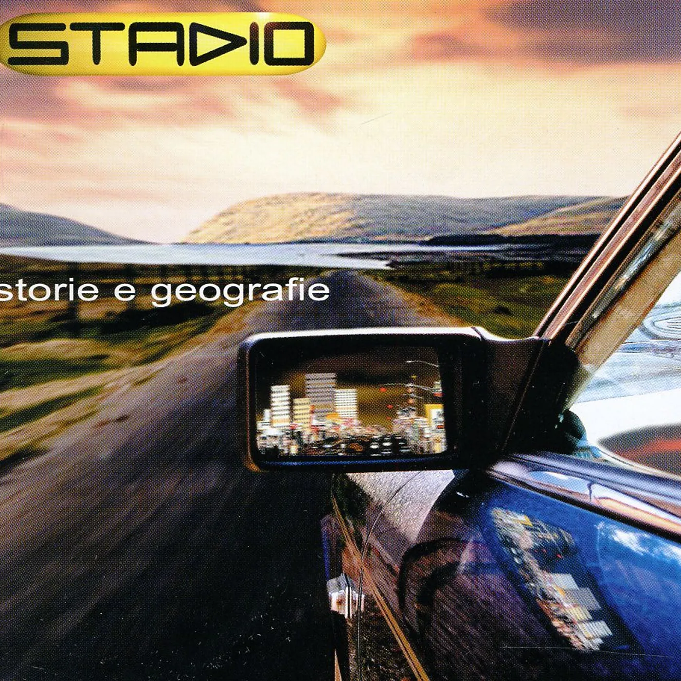 Stadio STORIE E GEOGRAFIE CD