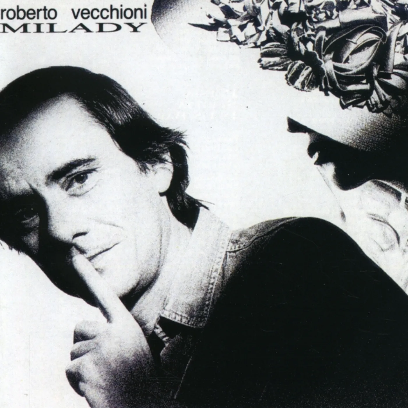 Roberto Vecchioni MILADY CD