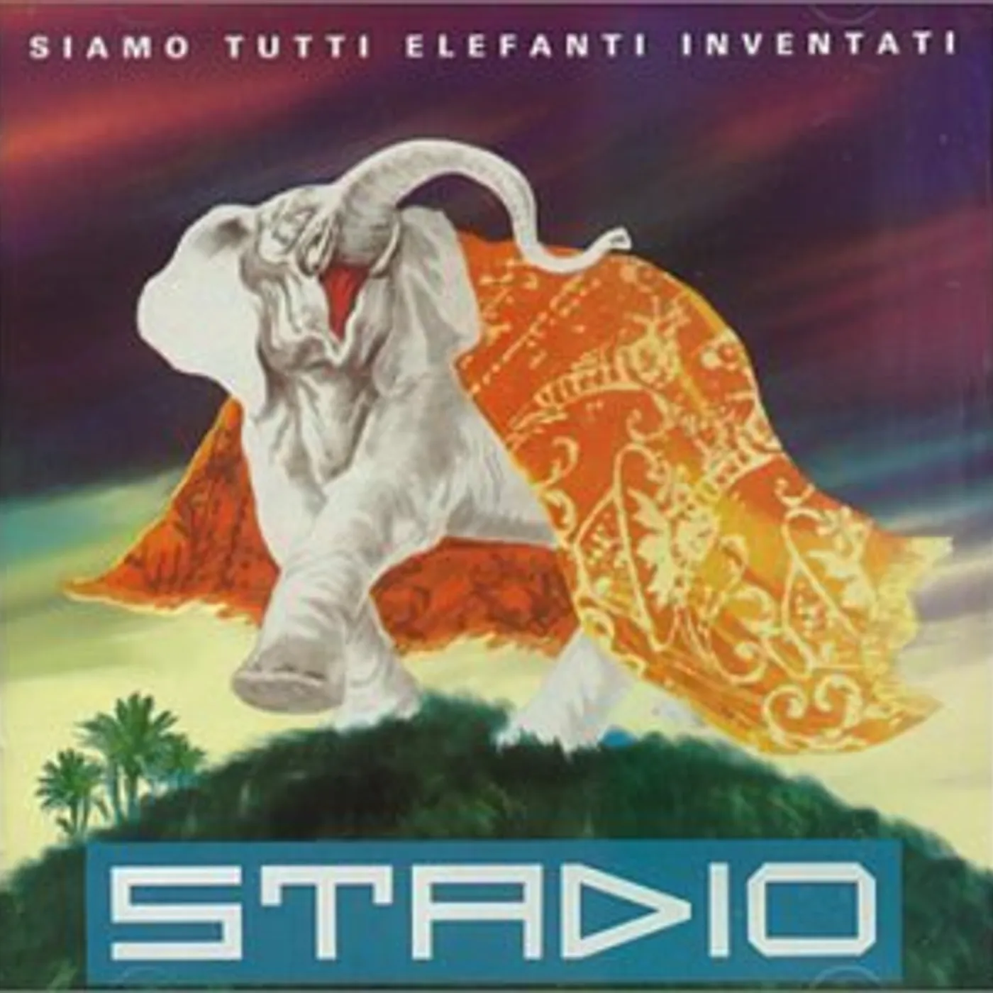 Stadio SIAMO TUTTI ELEFANTI INVENTATI CD