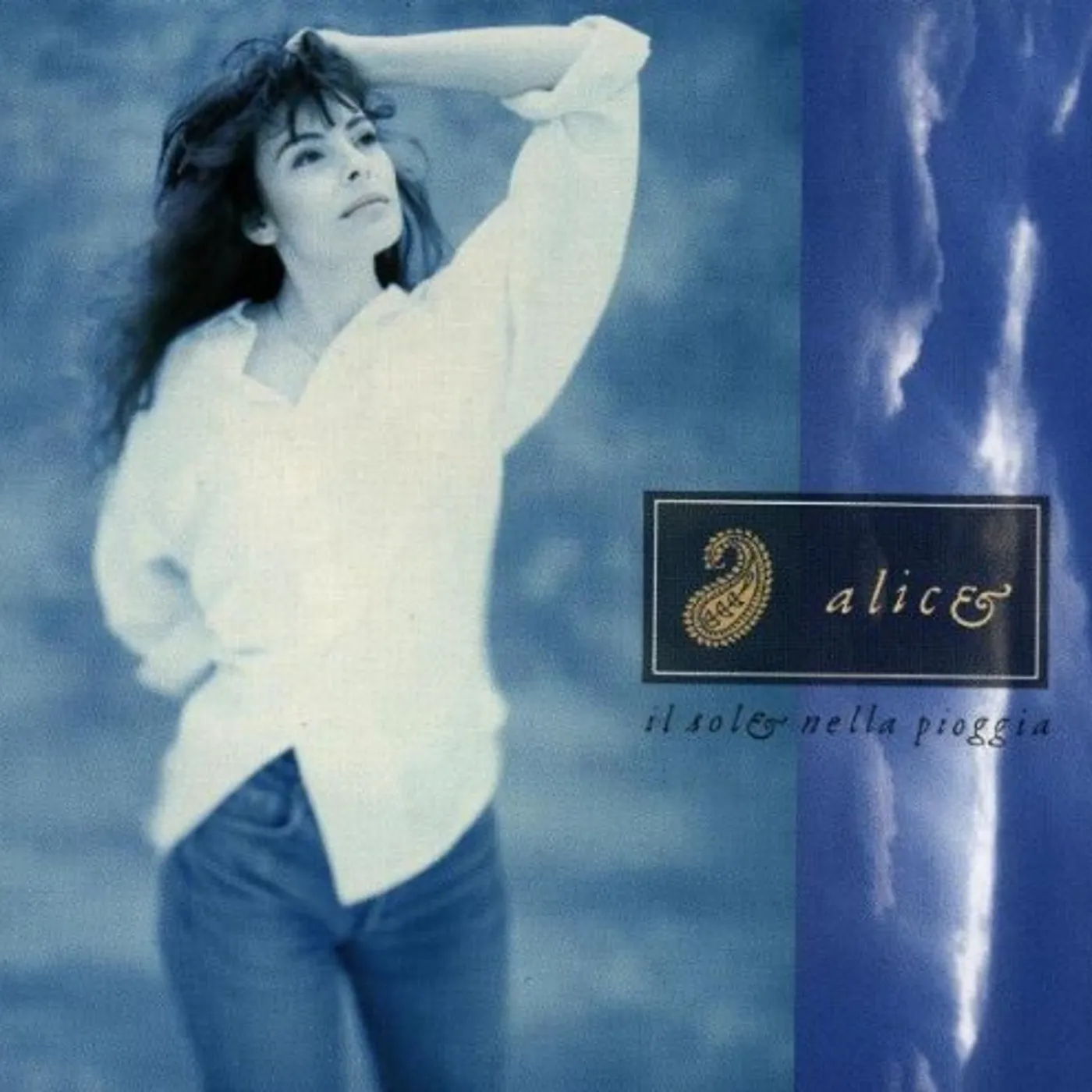 Alice 923048 IL SOLE NELLA PIOGGIA CD