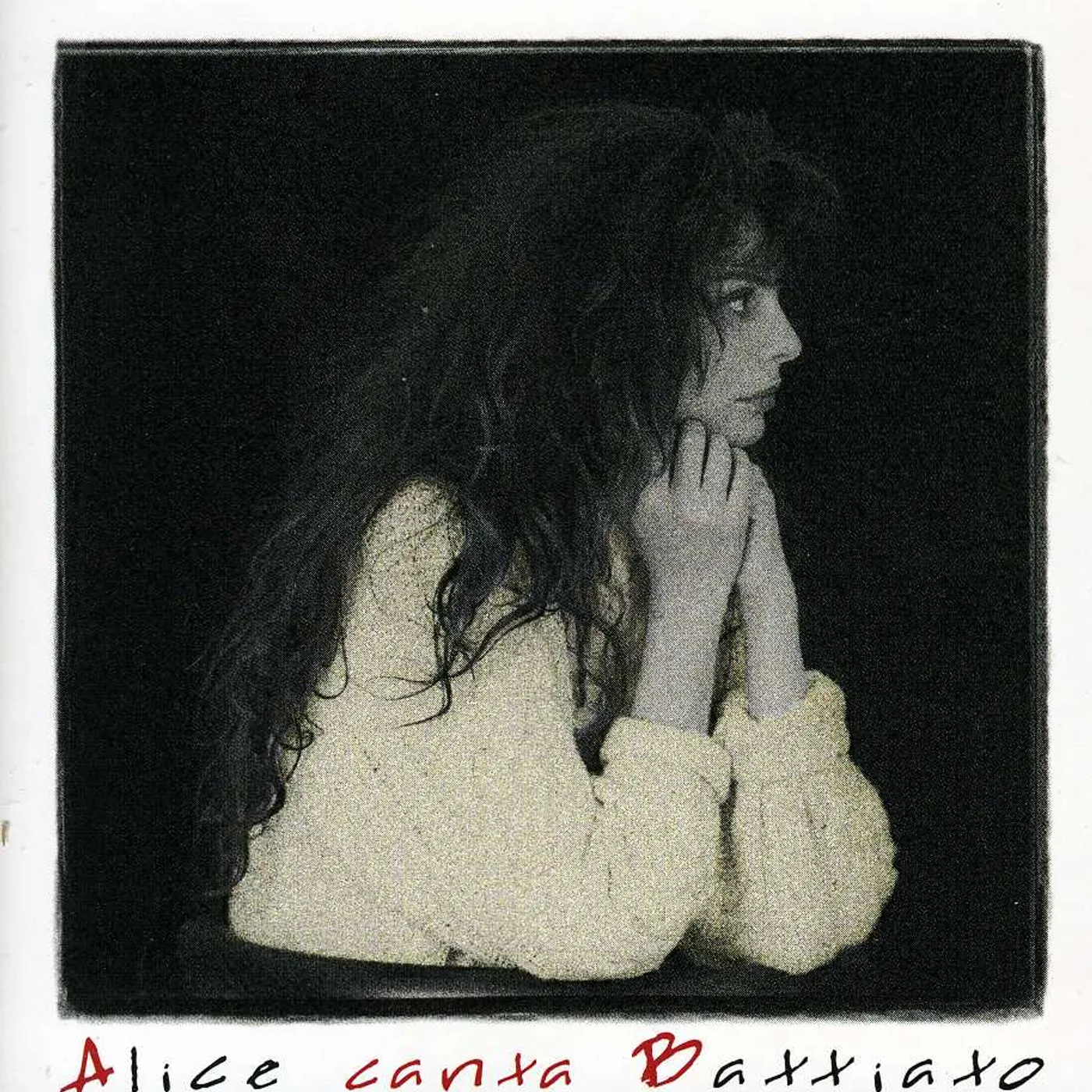 Alice 923048 ALICE CANTA BATTIATO CD