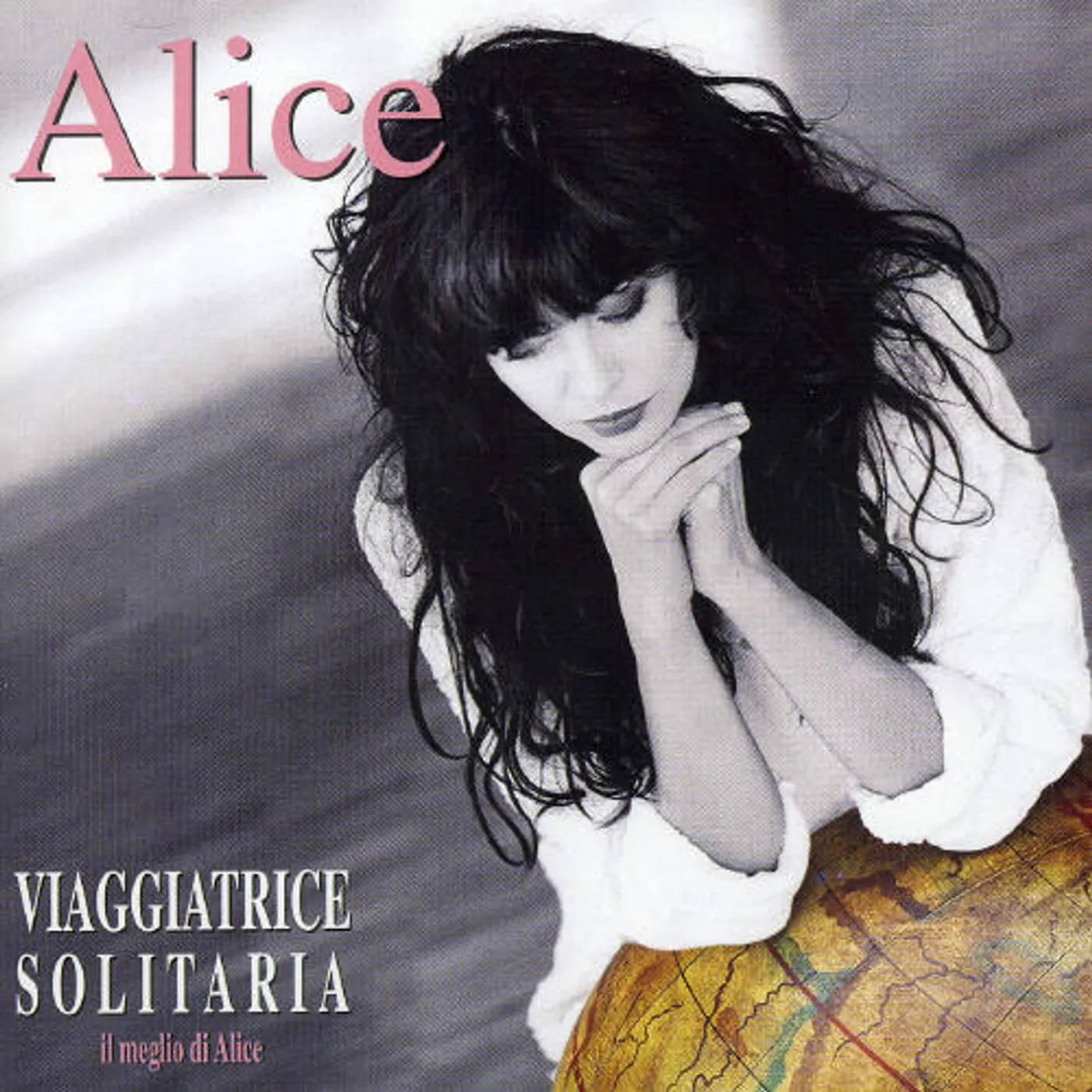 Alice 923048 VIAGGIATRICE SOLITARIA: IL MEGLIO DI ALICE CD