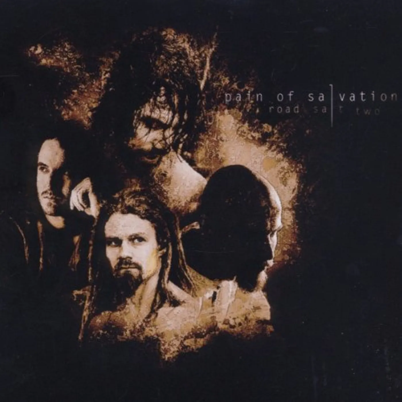 Pain of Salvation ROAD SALT TWO CD