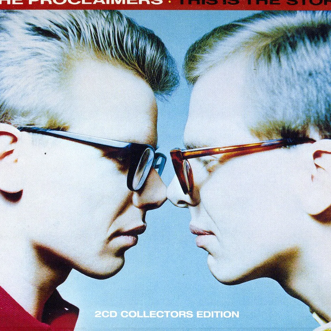 The Proclaimers THIS IS THE STORY CD