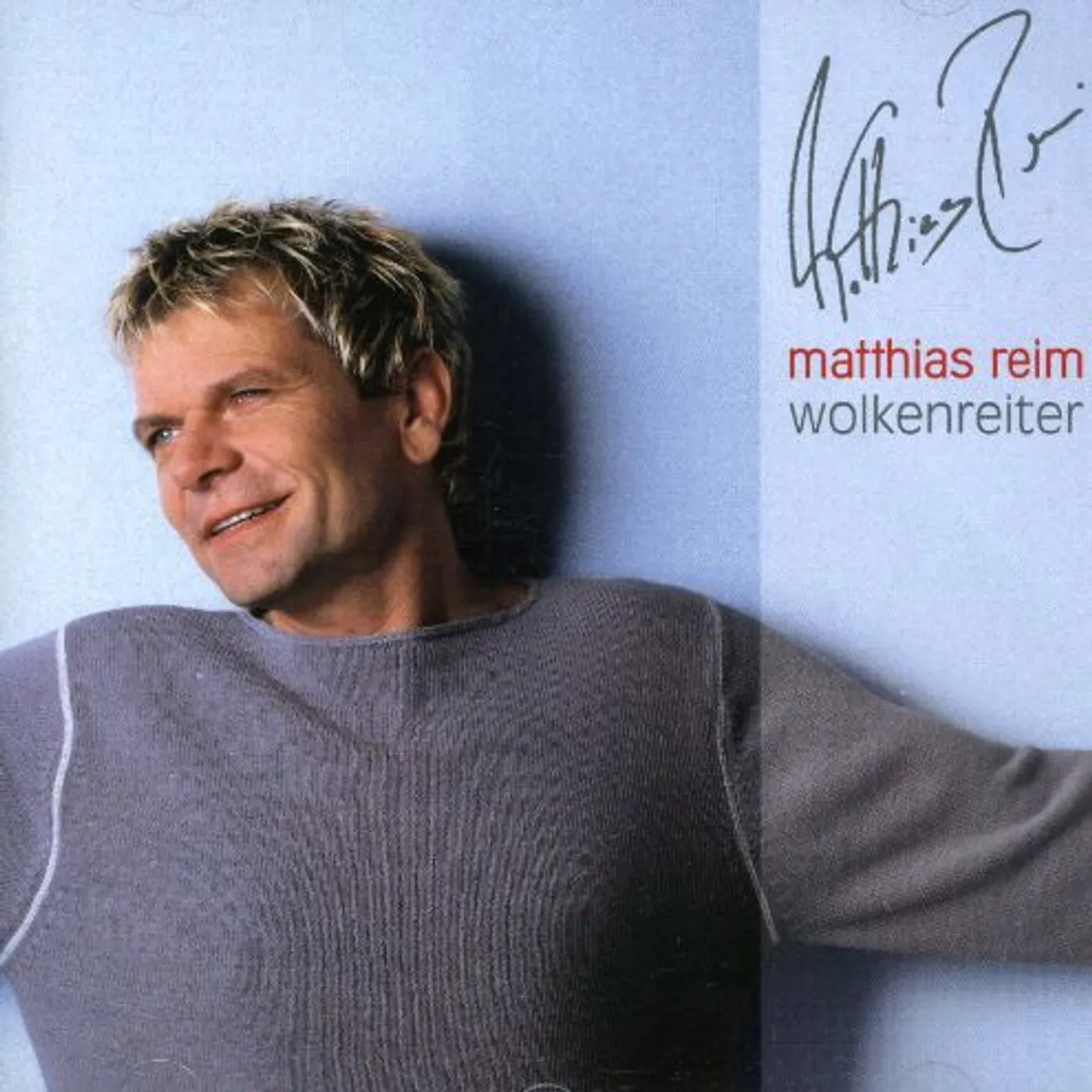 Matthias Reim WOLKENREITER CD