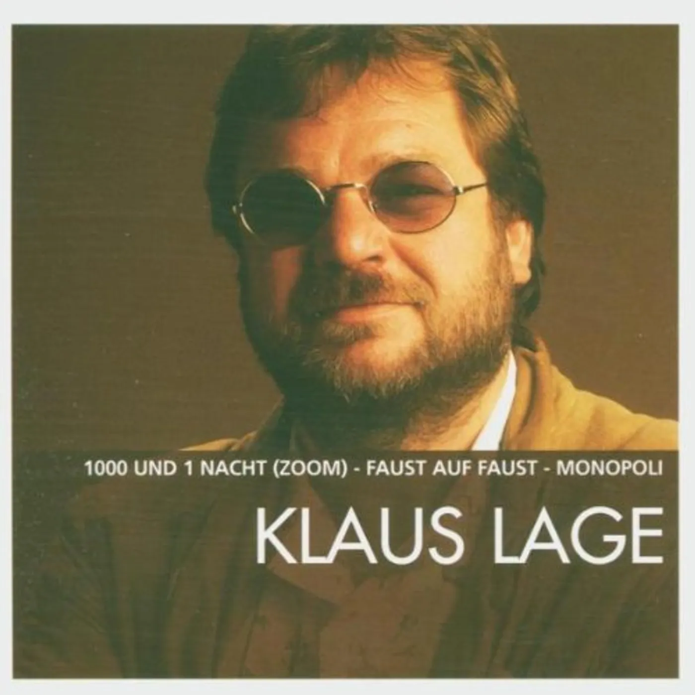 Klaus Lage ESSENTIAL CD
