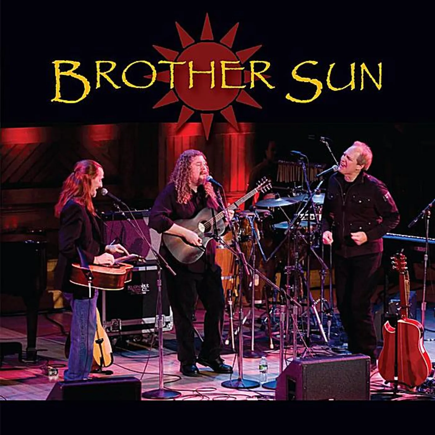 BROTHER SUN CD