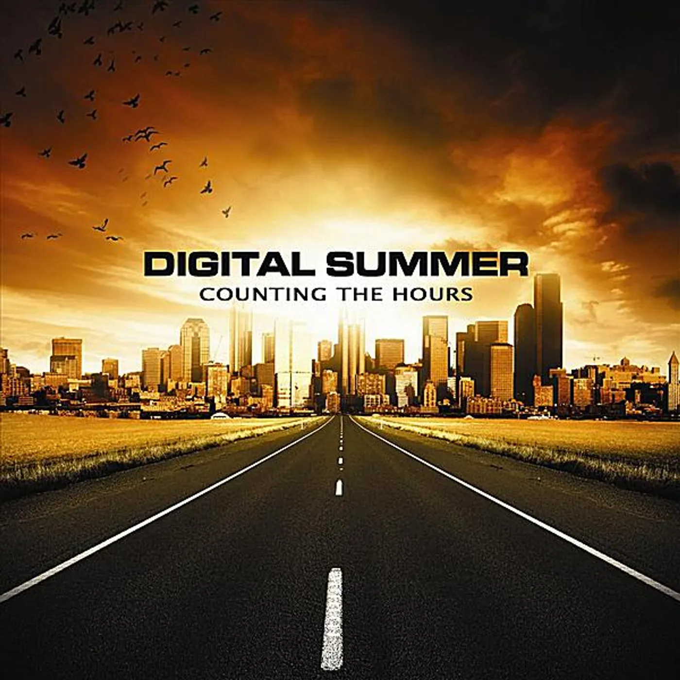 Digital Summer COUNTING THE HOURS CD