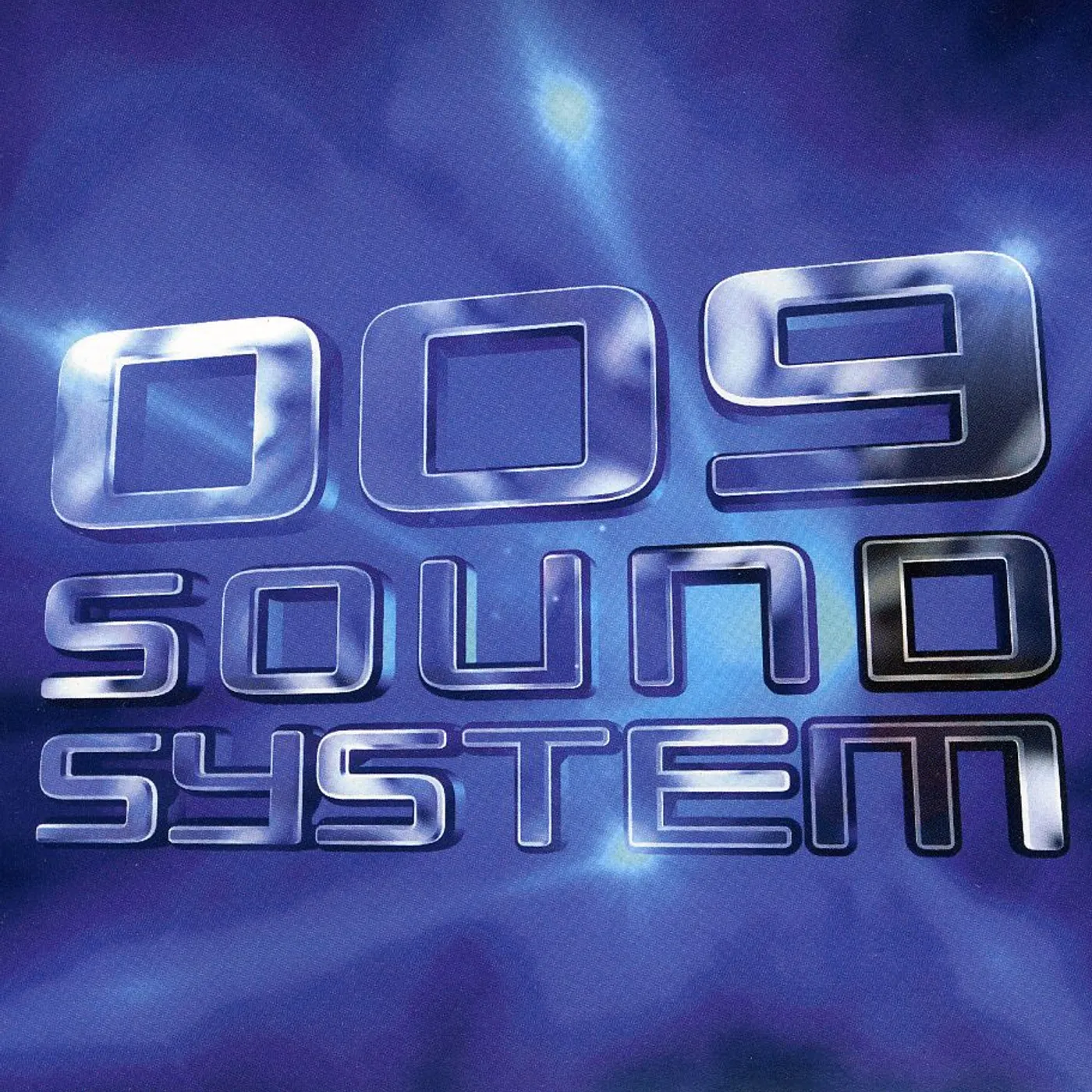 009 SOUND SYSTEM CD