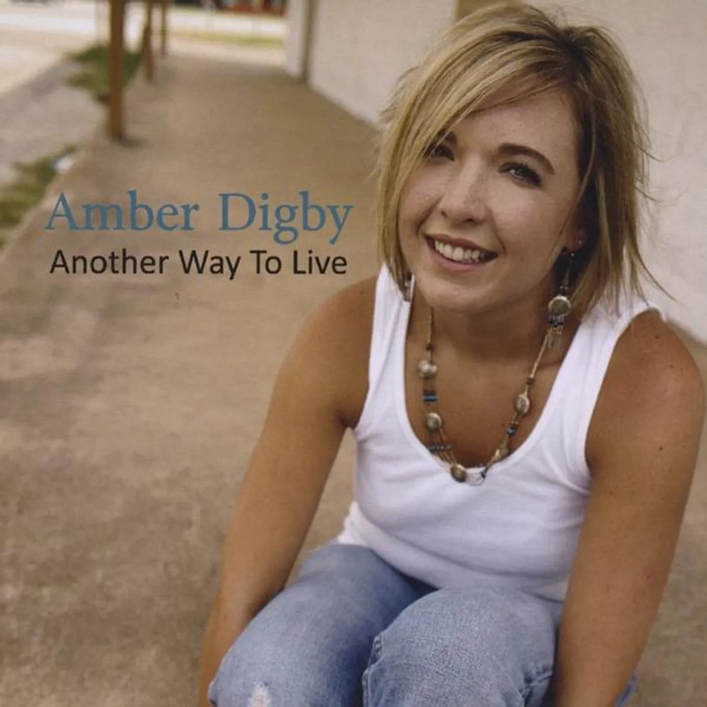 Amber Digby ANOTHER WAY TO LIVE CD