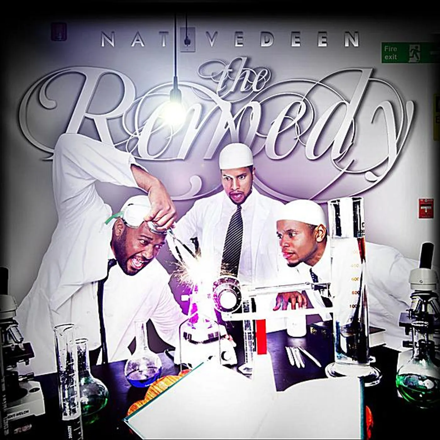 Native Deen THE REMEDY CD