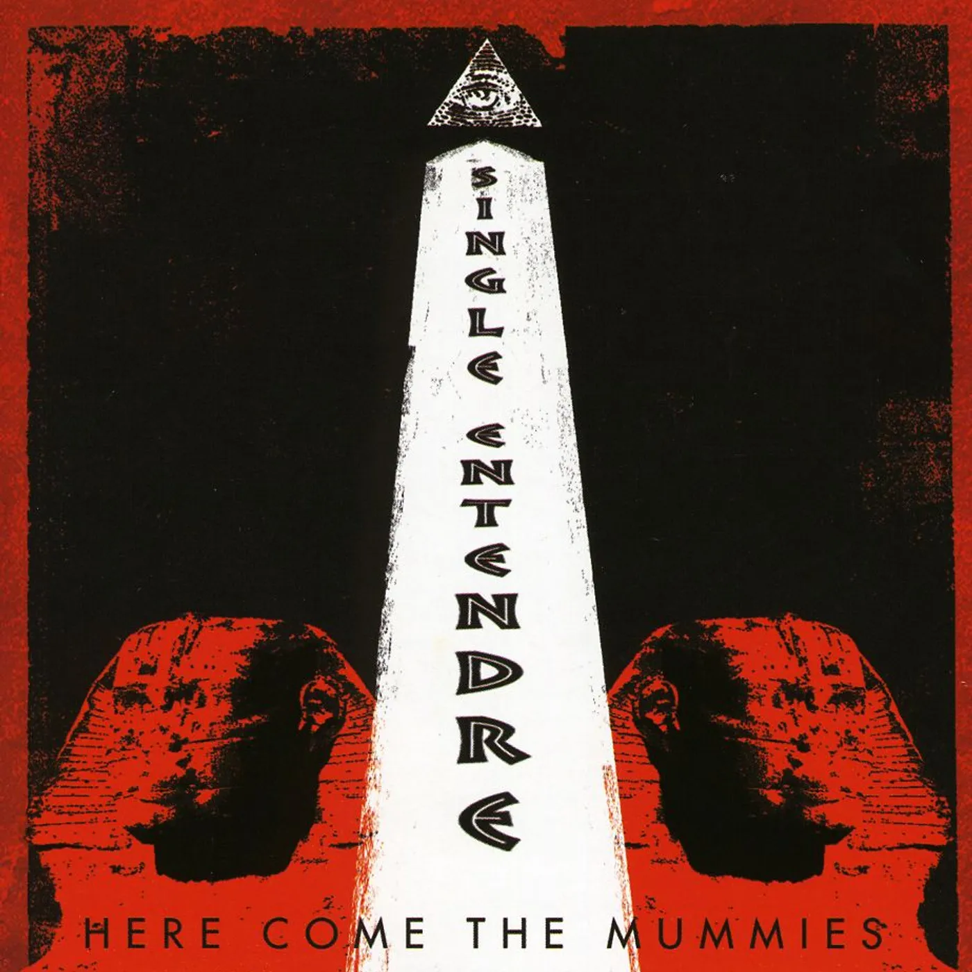 Here Come The Mummies SINGLE ENTENDRE CD
