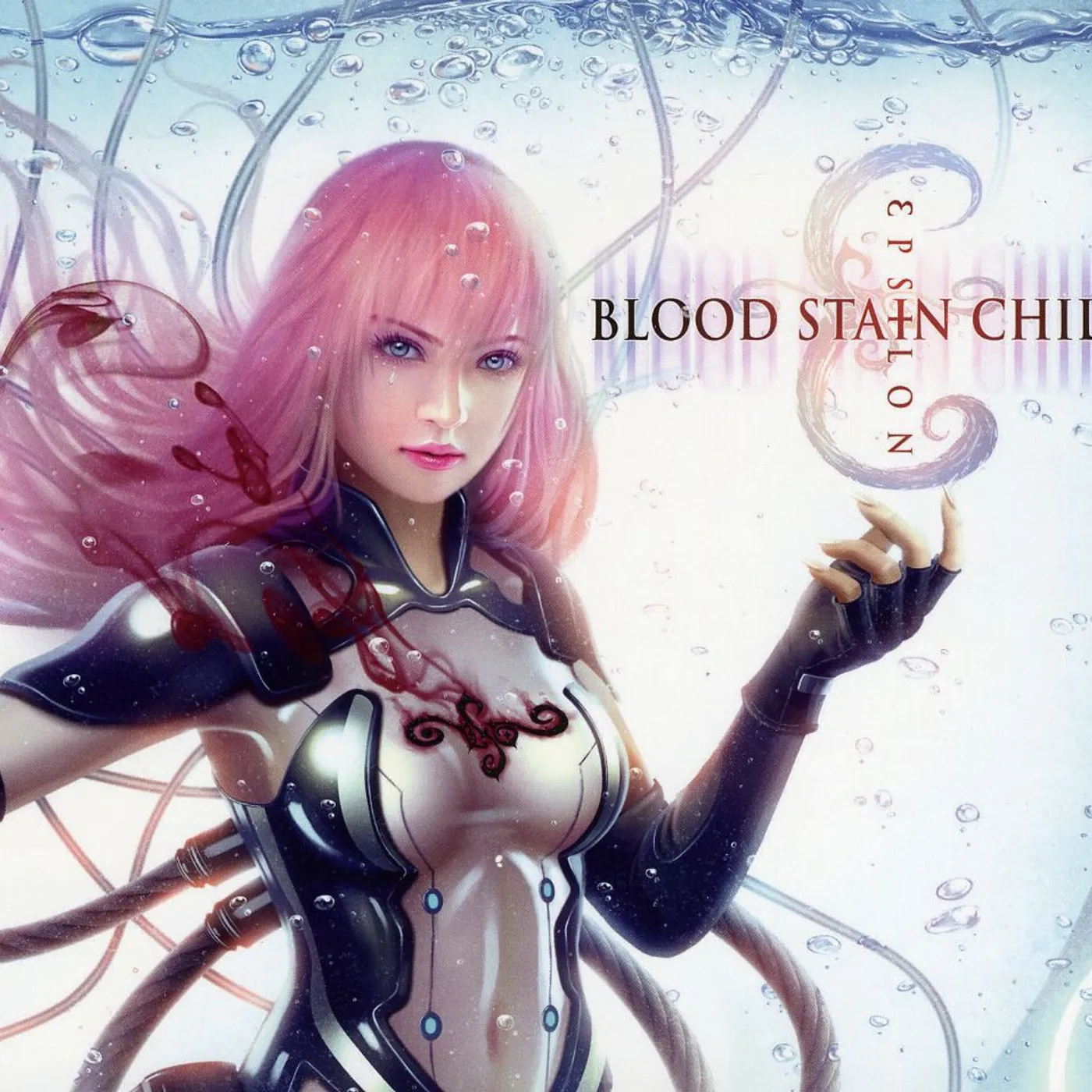 Blood Stain Child EPSILON CD