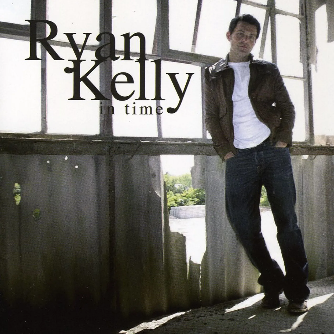 Ryan Kelly IN TIME CD