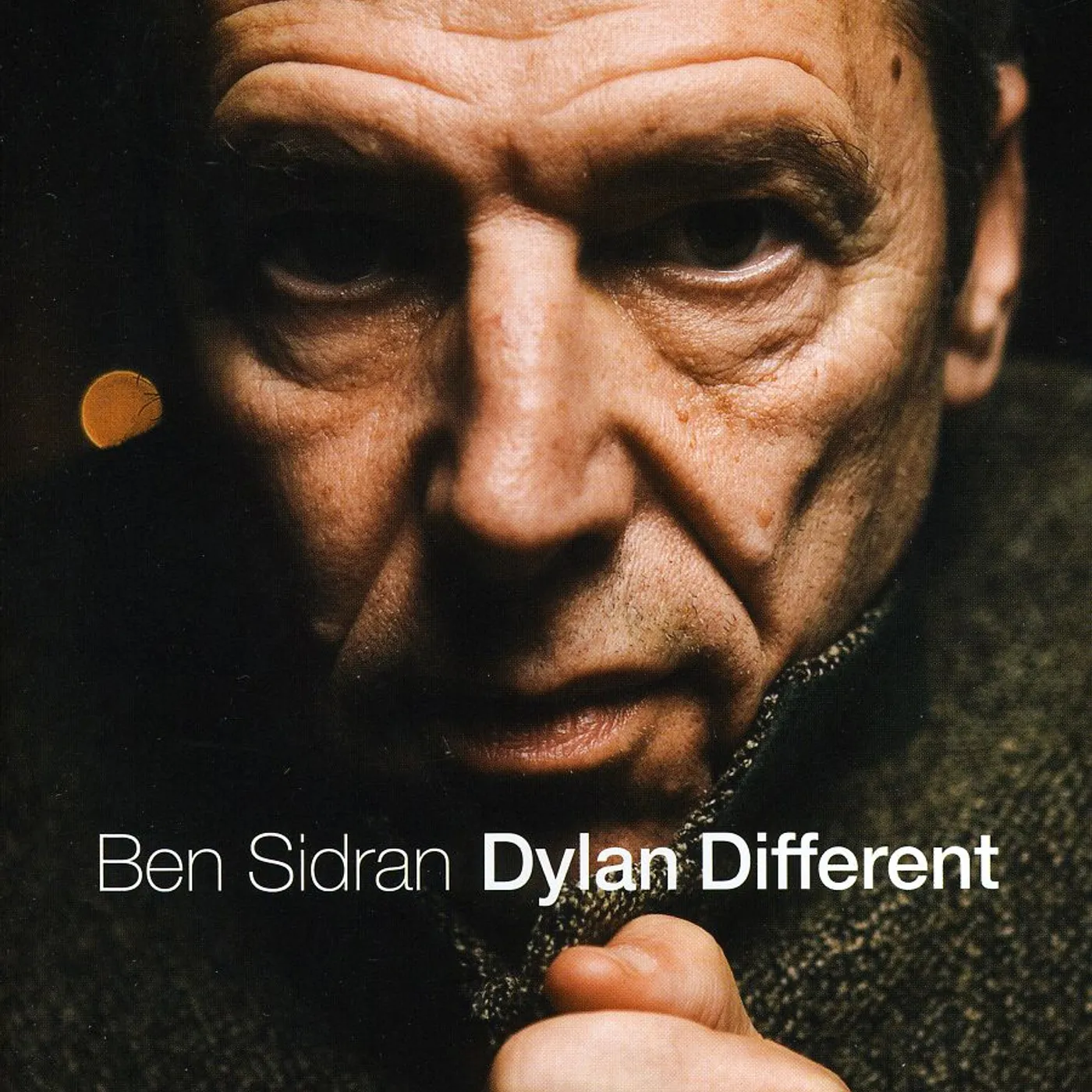 Ben Sidran DYLAN DIFFERENT CD