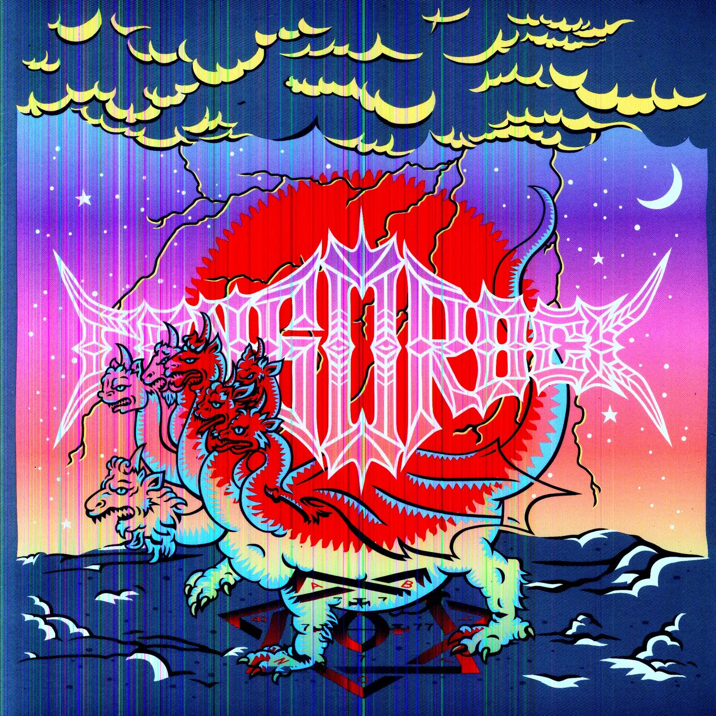 Congorock BABYLON Vinyl Record