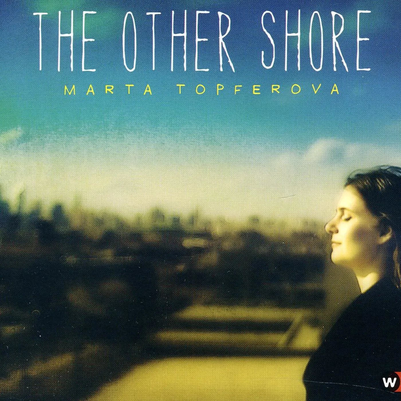 Marta Topferova OTHER SHORE CD