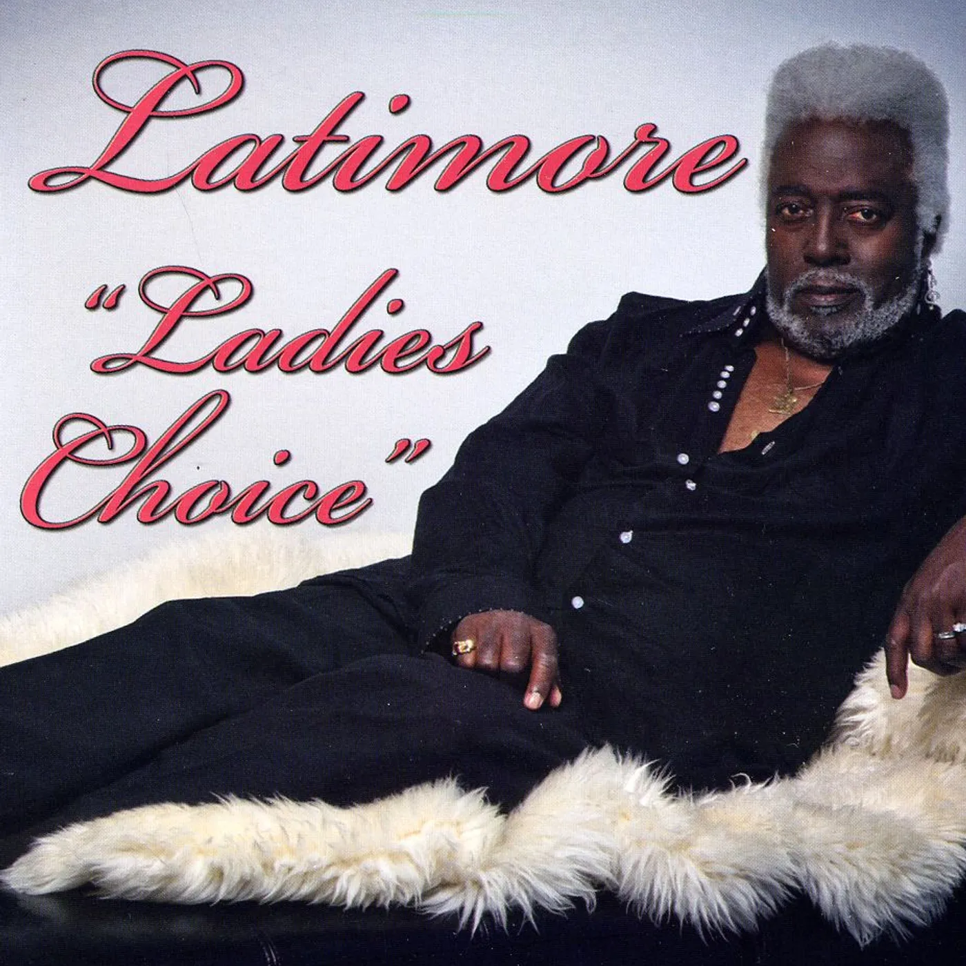 Latimore LADIES CHOICE CD