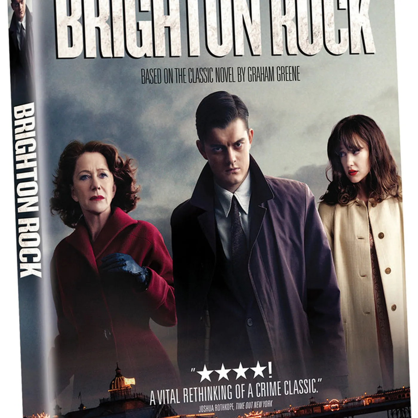BRIGHTON ROCK DVD