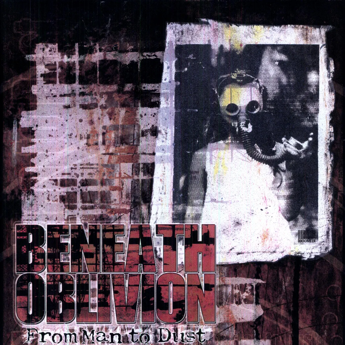 Beneath Oblivion From Man To Dust Vinyl Record