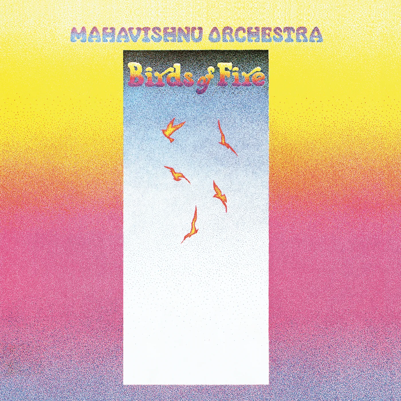 Mahavishnu Orchestra BIRDS OF FIRE CD