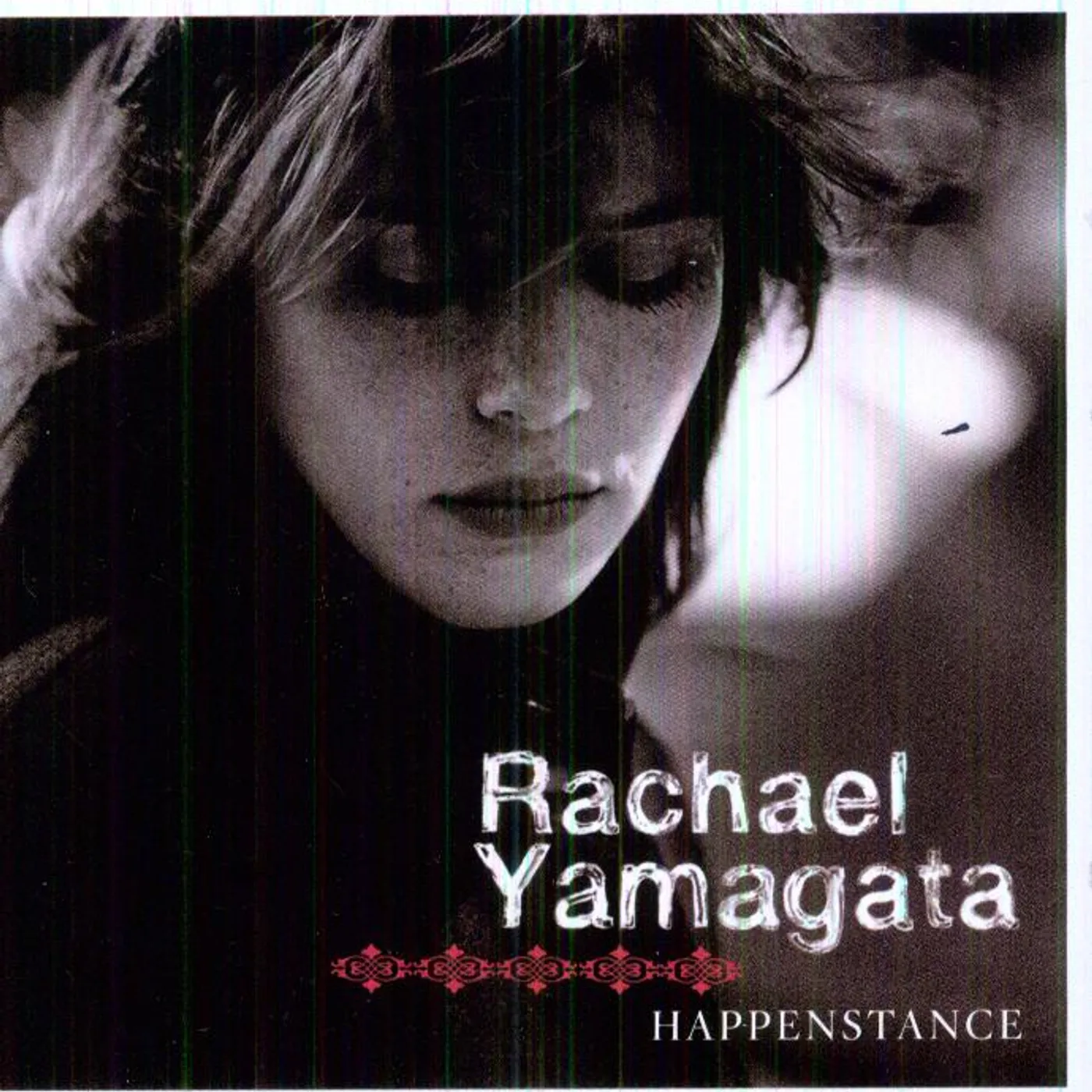 Rachael Yamagata HAPPENSTANCE CD