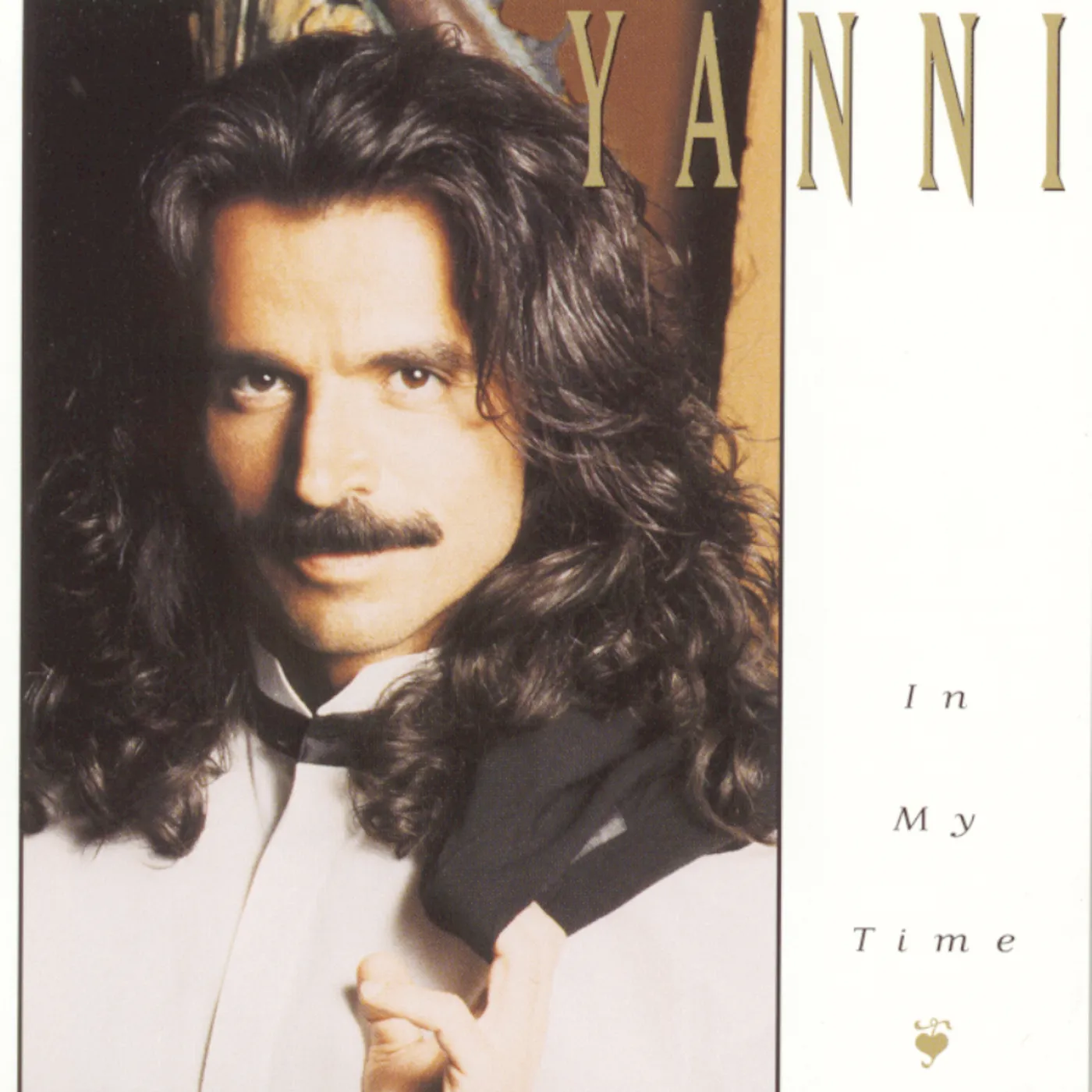 Yanni IN MY TIME CD