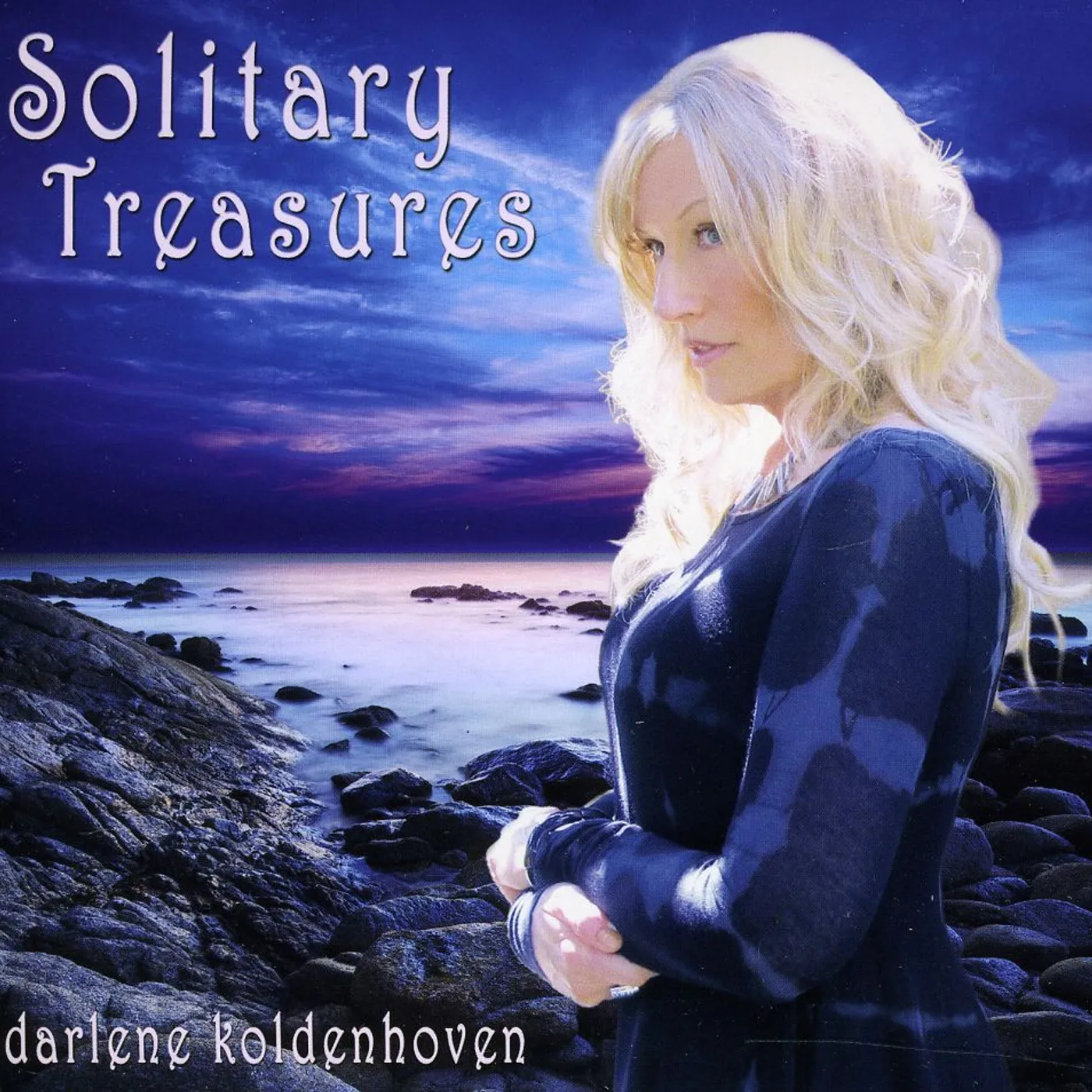 Darlene Koldenhoven SOLITARY TREASURES CD
