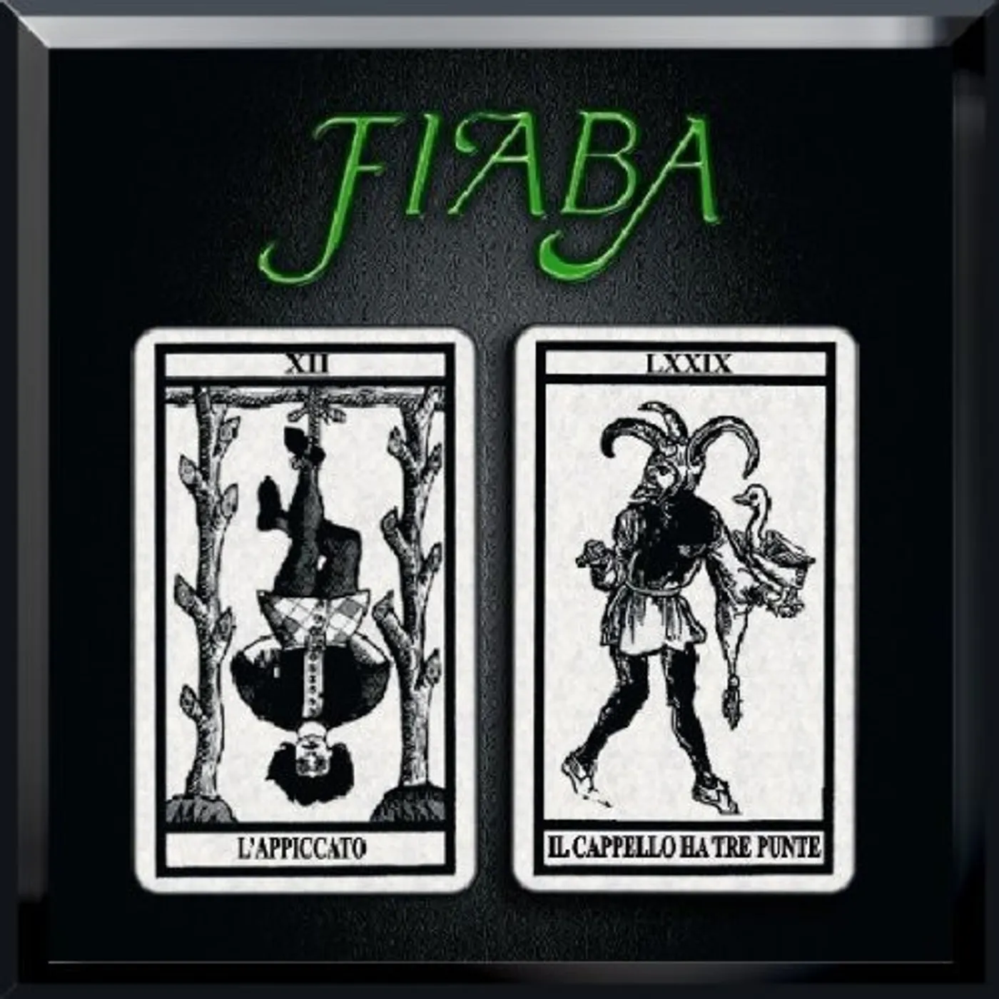 Fiaba L'APPICCATO / IL CAPPELLO HA 3 PUNTE CD