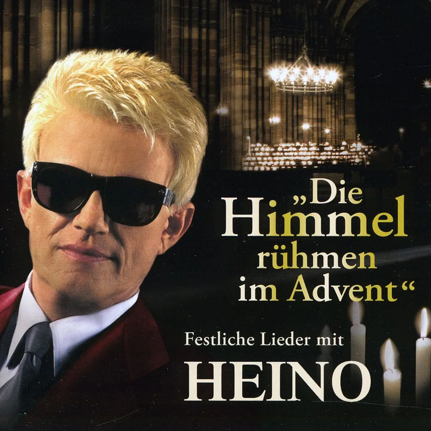 Heino DIE HIMMEL RUHMEN IM ADVENT CD
