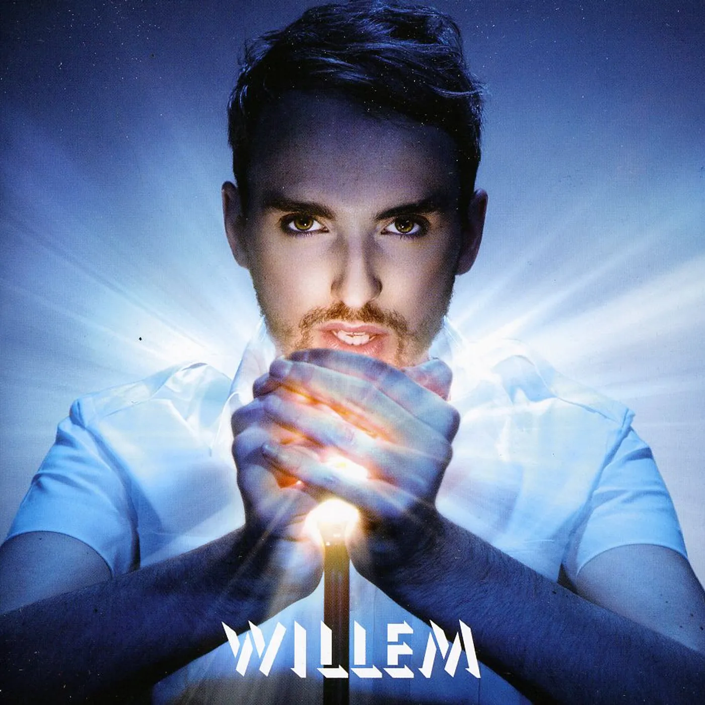 Christophe Willem PRISMOPHONIC CD