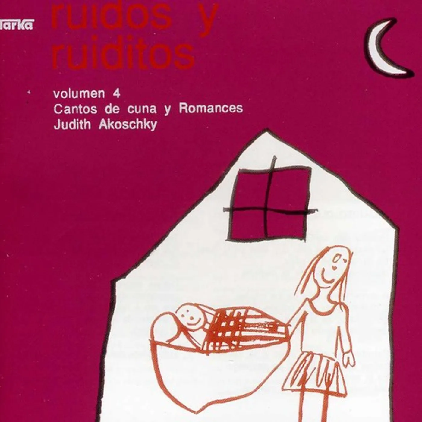 Judith Akoschky RUIDOS Y RUIDITOS 4 CD