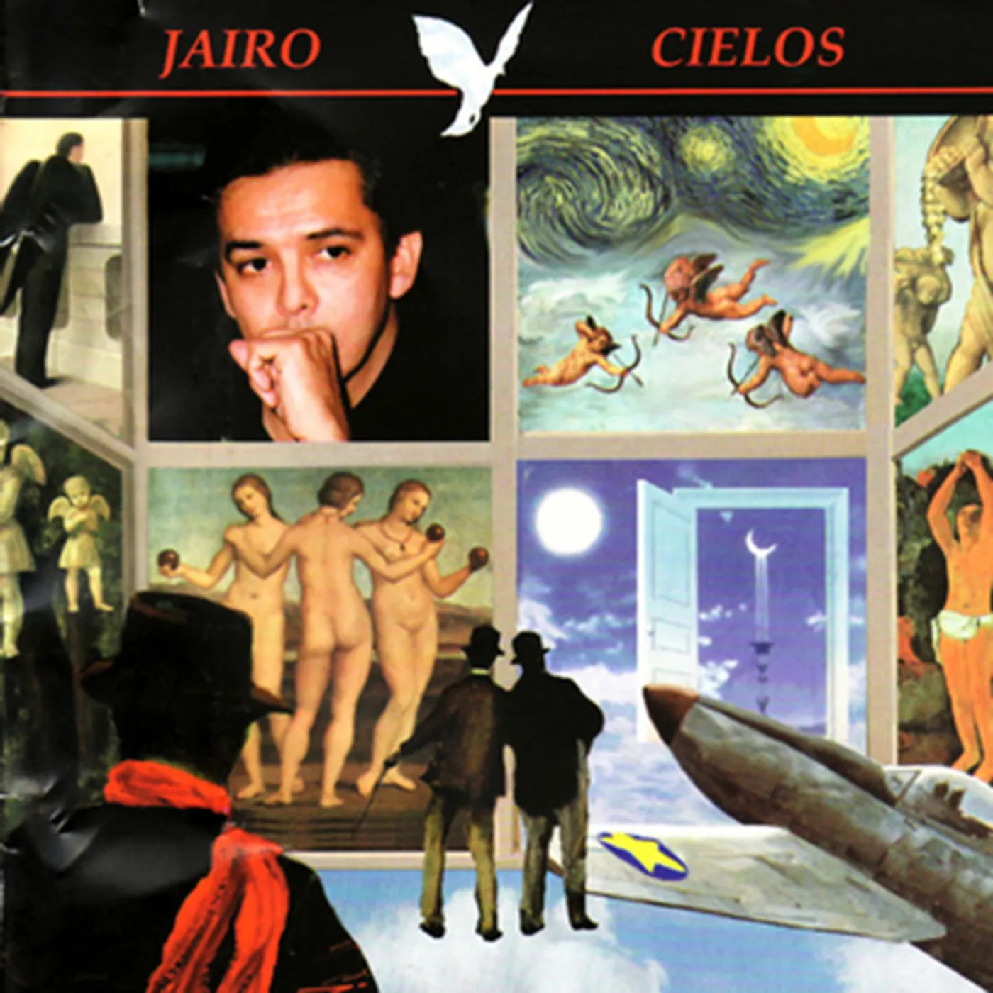 Jairo CIELOS CD