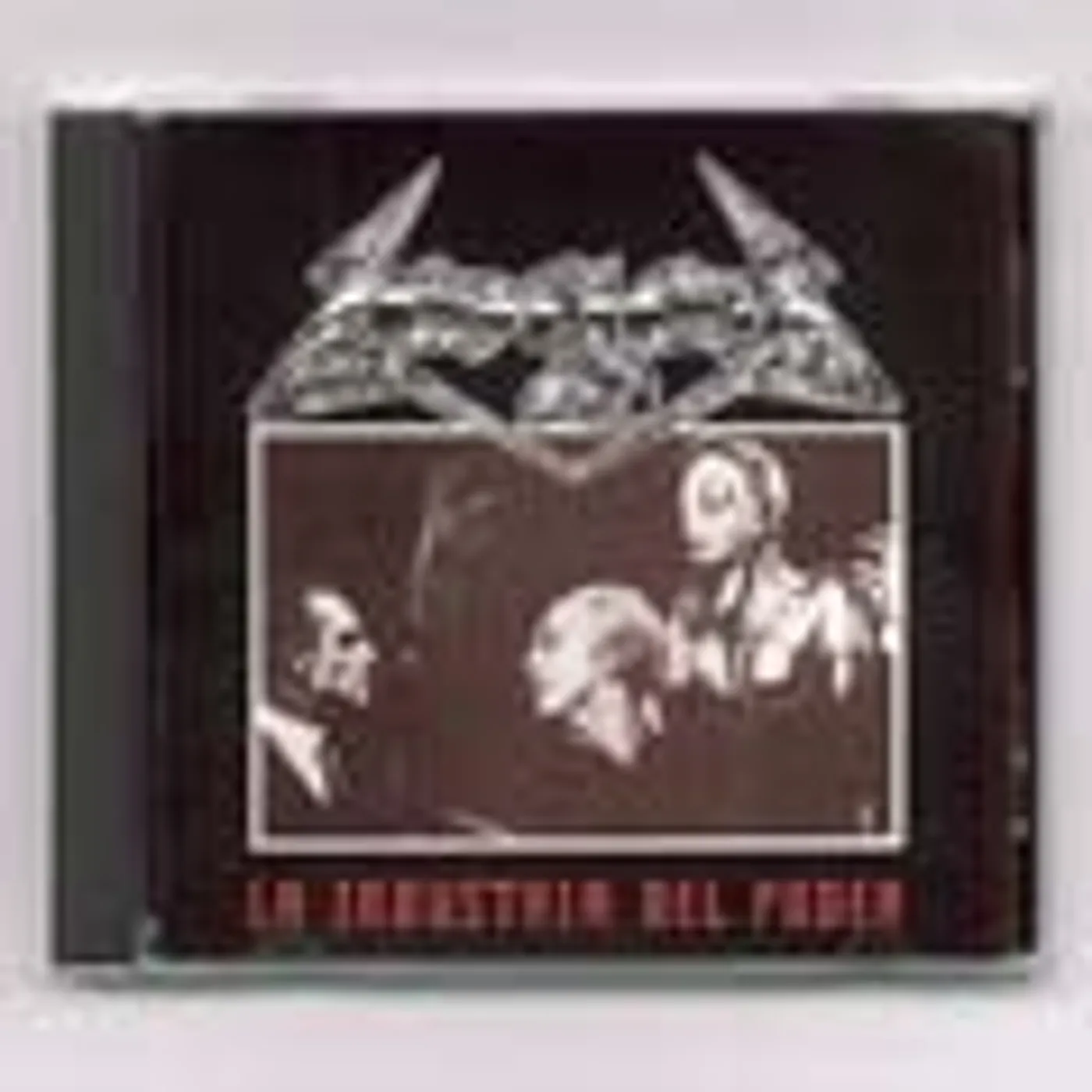 Logos INDUSTRIA DEL PODER CD