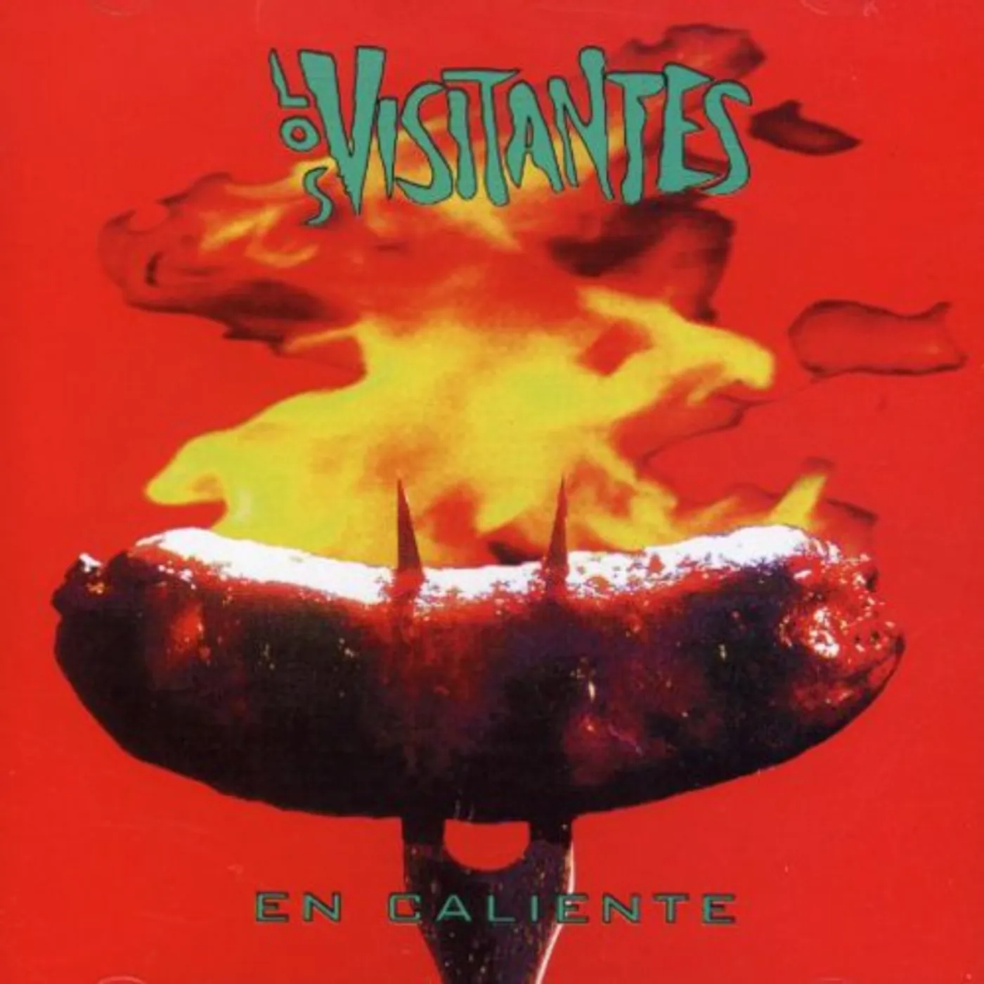 Visitantes CALIENTE CD