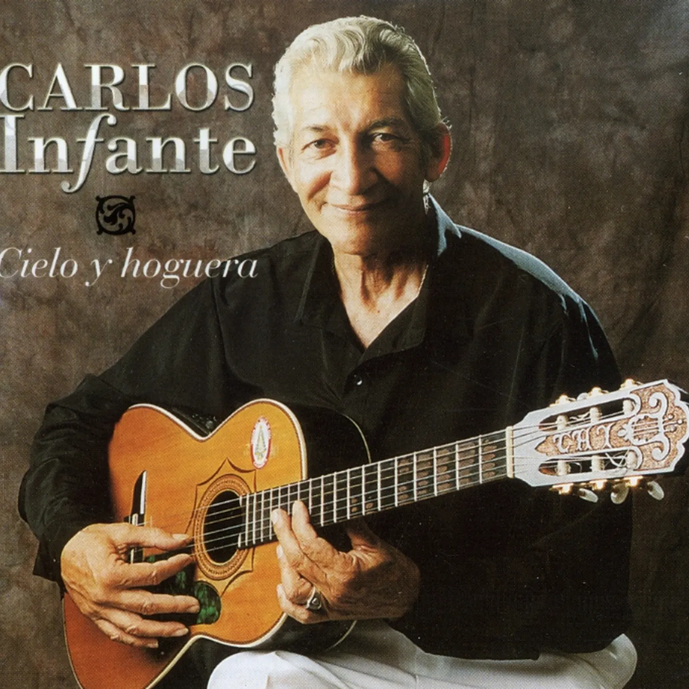 Carlos Infante CIELO Y HOGUERA CD