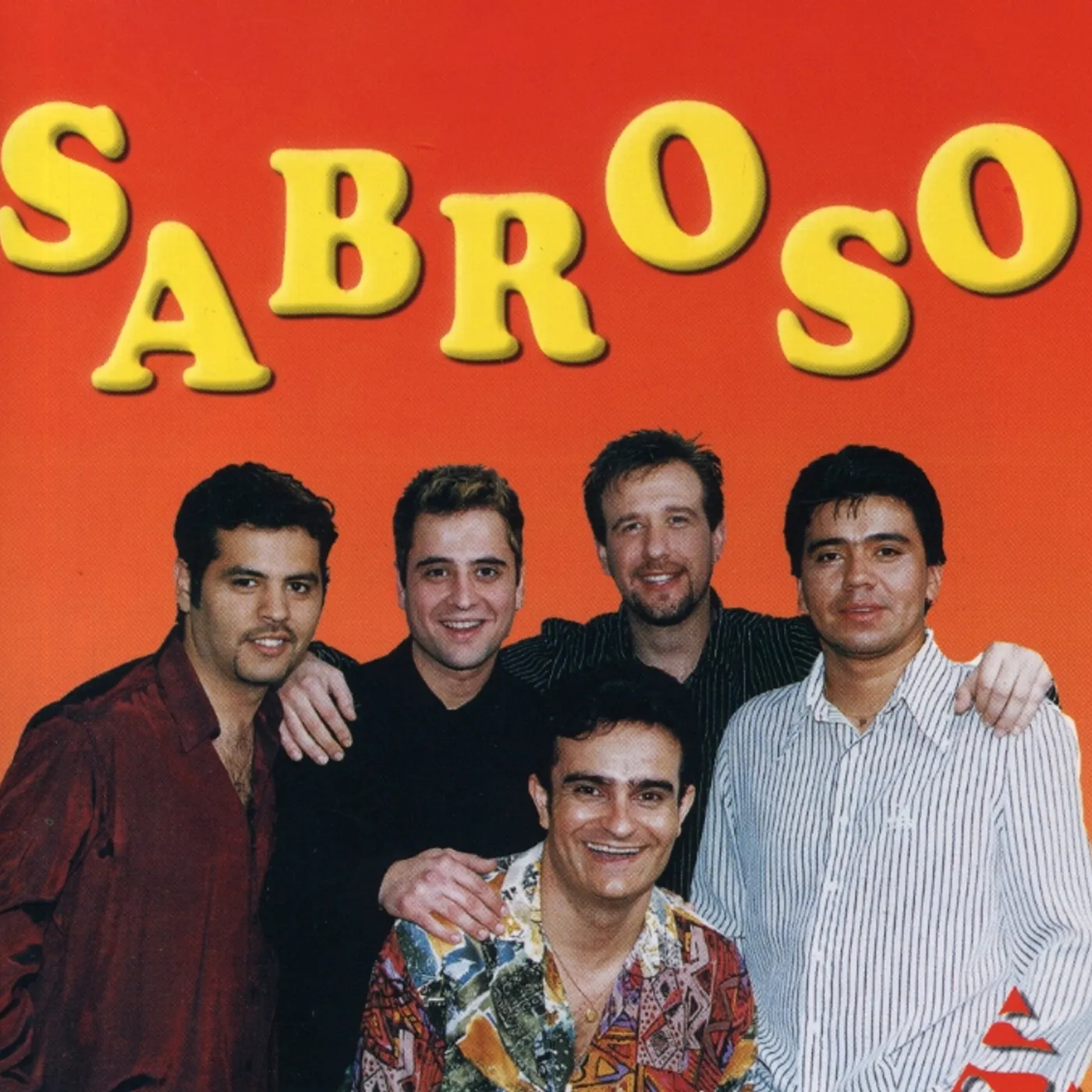 Sabroso 929223 SABROSO CD