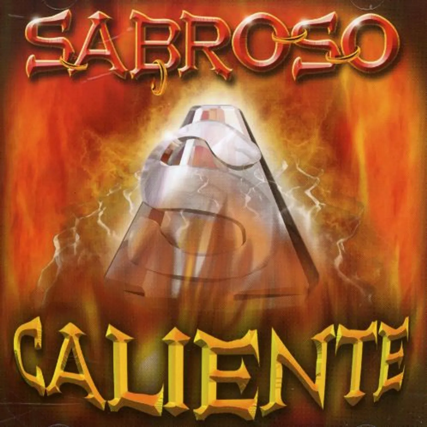 Sabroso 929223 CALIENTE CD