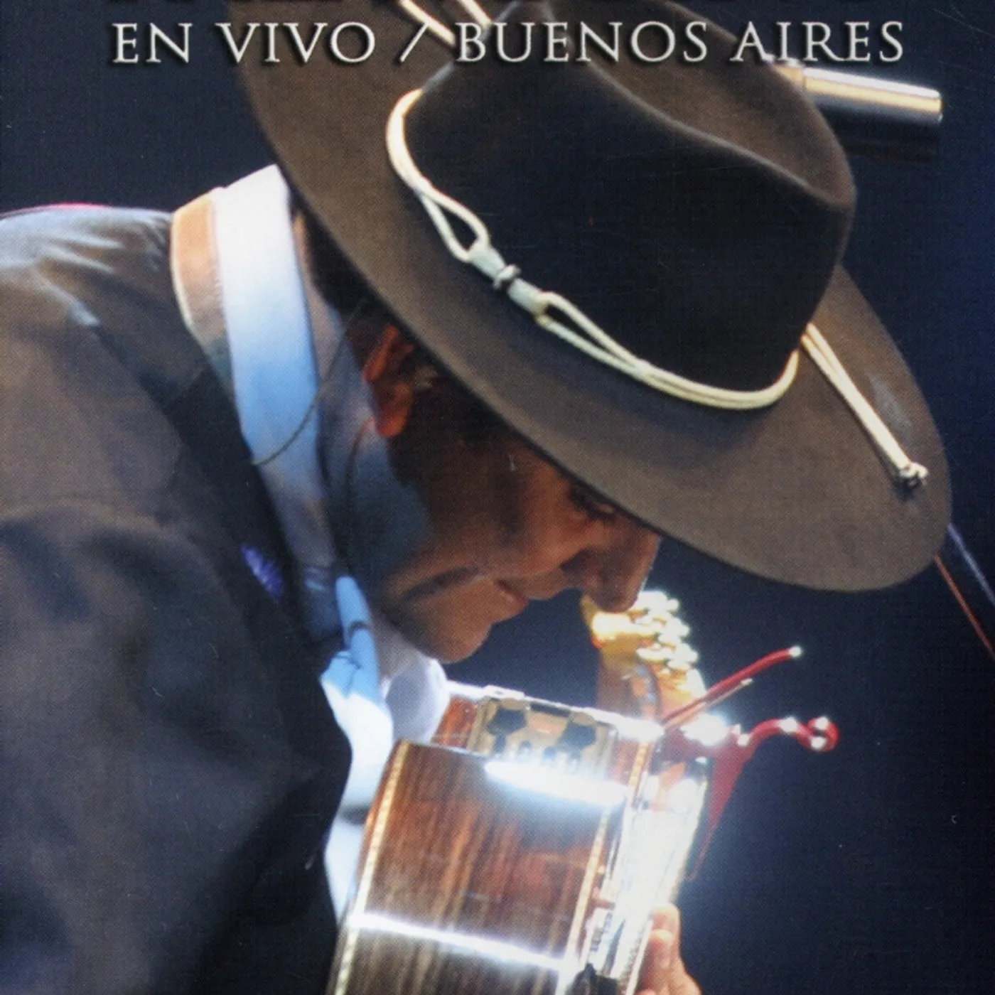 Chaqueño Palavecino EN VIVO / BUENOS AIRES DVD