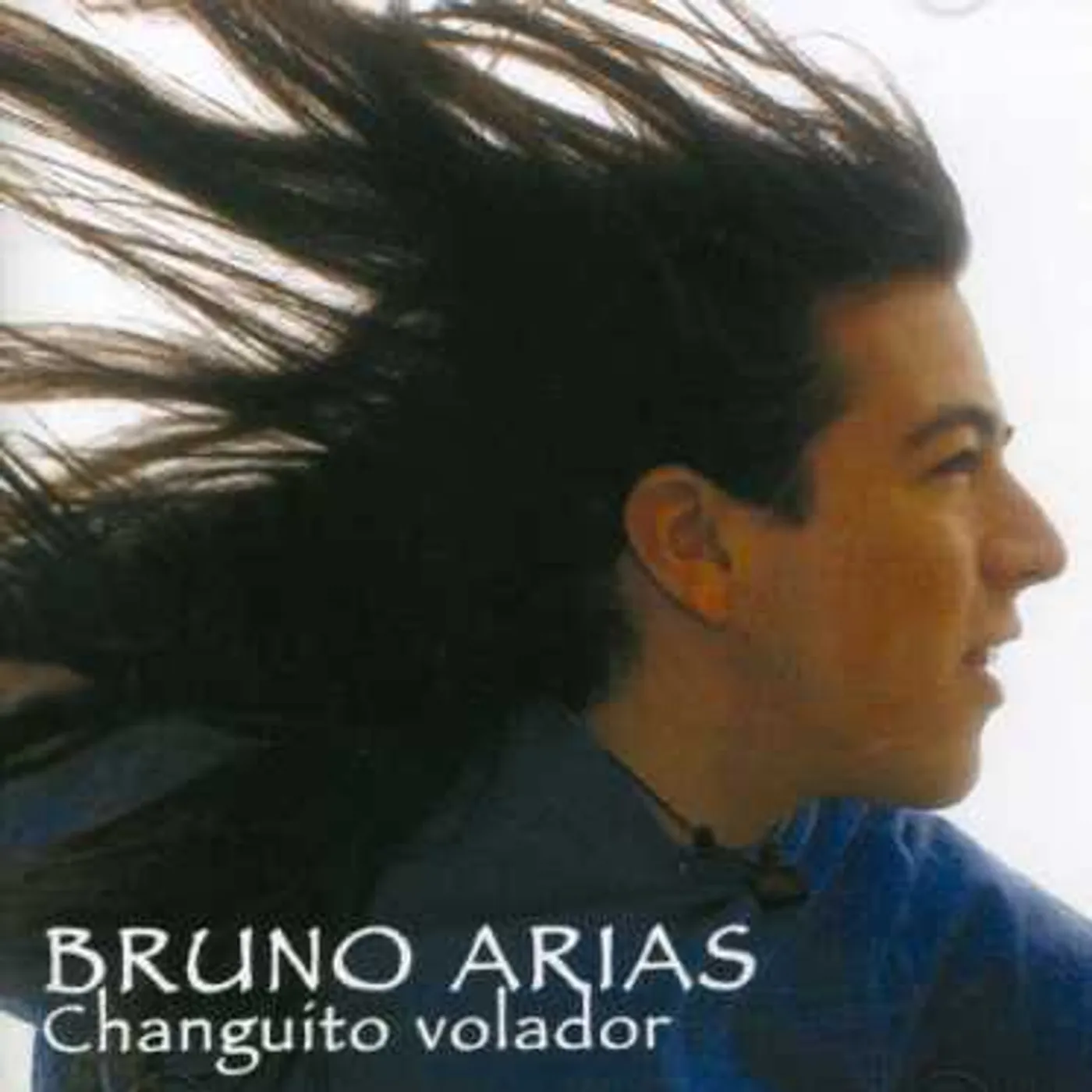 Bruno Arias CHANGUITO VOLADOR CD