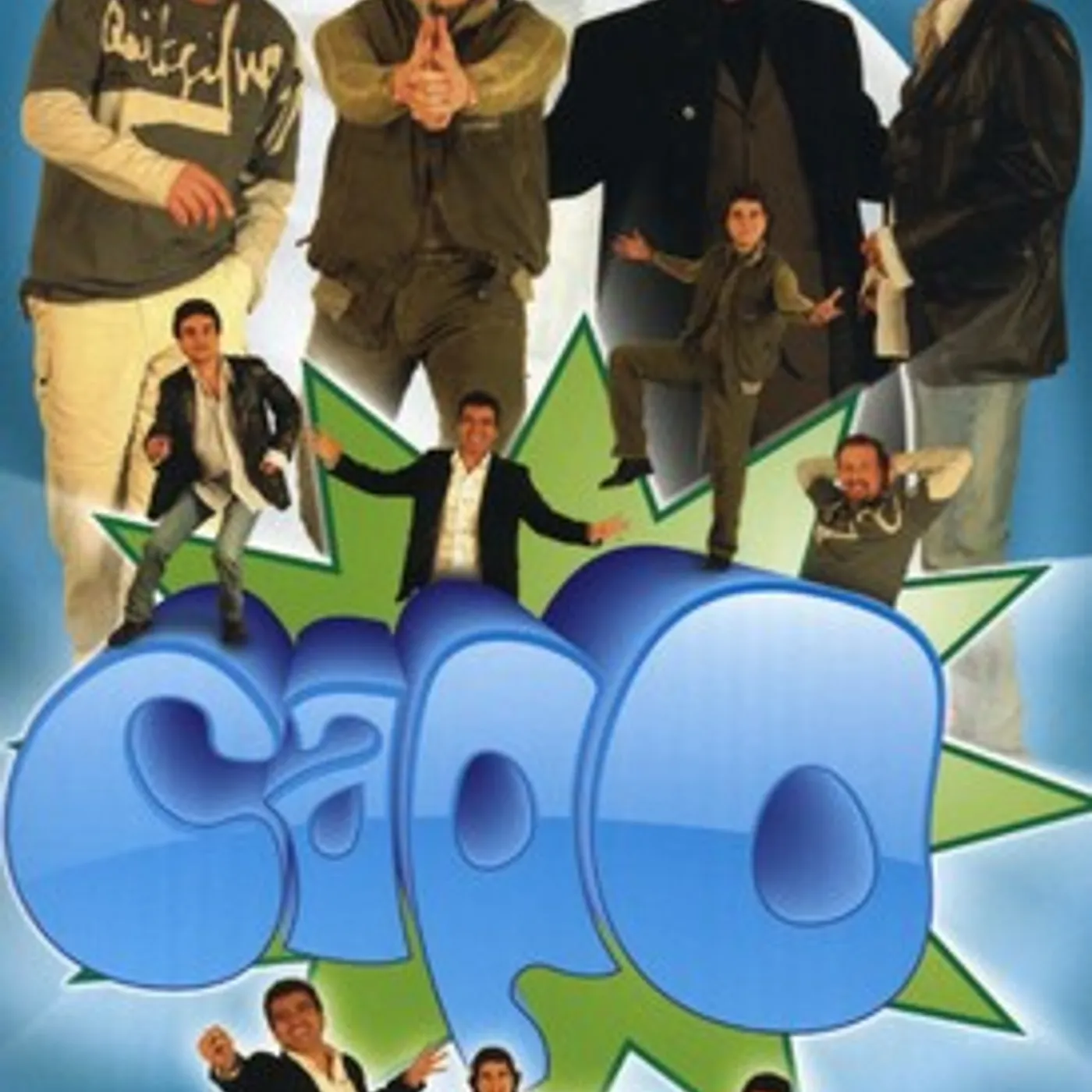 Sabroso 929223 CAPO CD