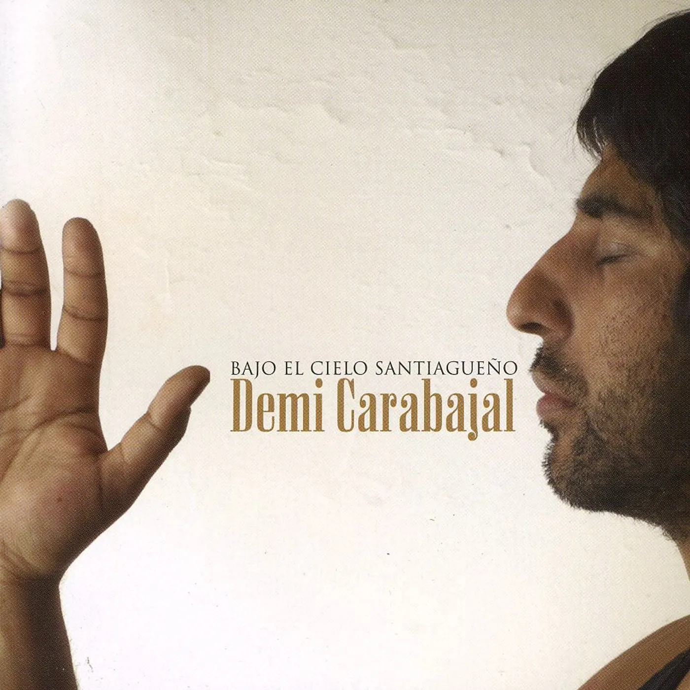 Demi Carabajal BAJO EL CIELO SANTIAGUENO CD