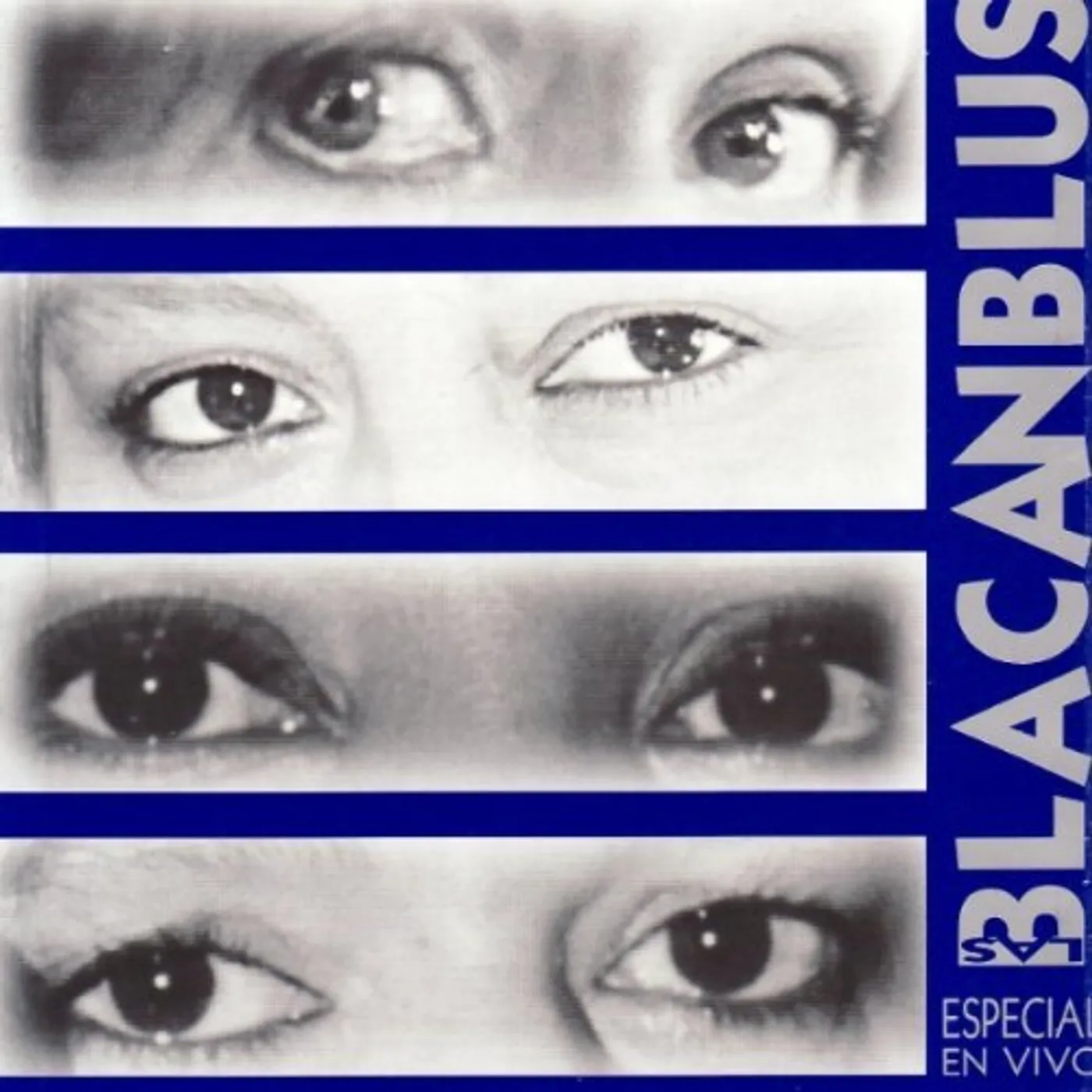 Blacanblus ESPECIAL EN VIVO CD