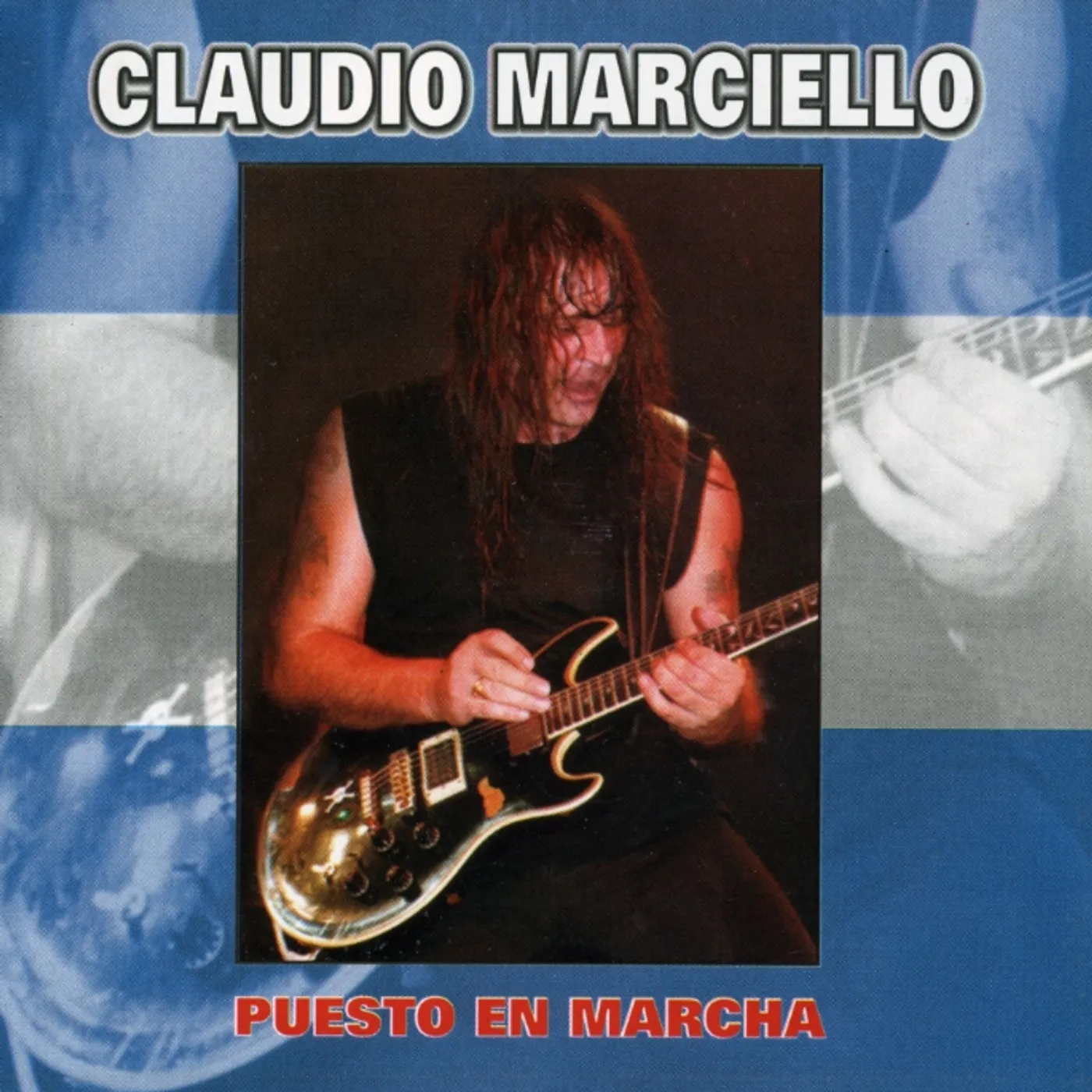 Claudio Marciello PUESTO EN MARCHA CD