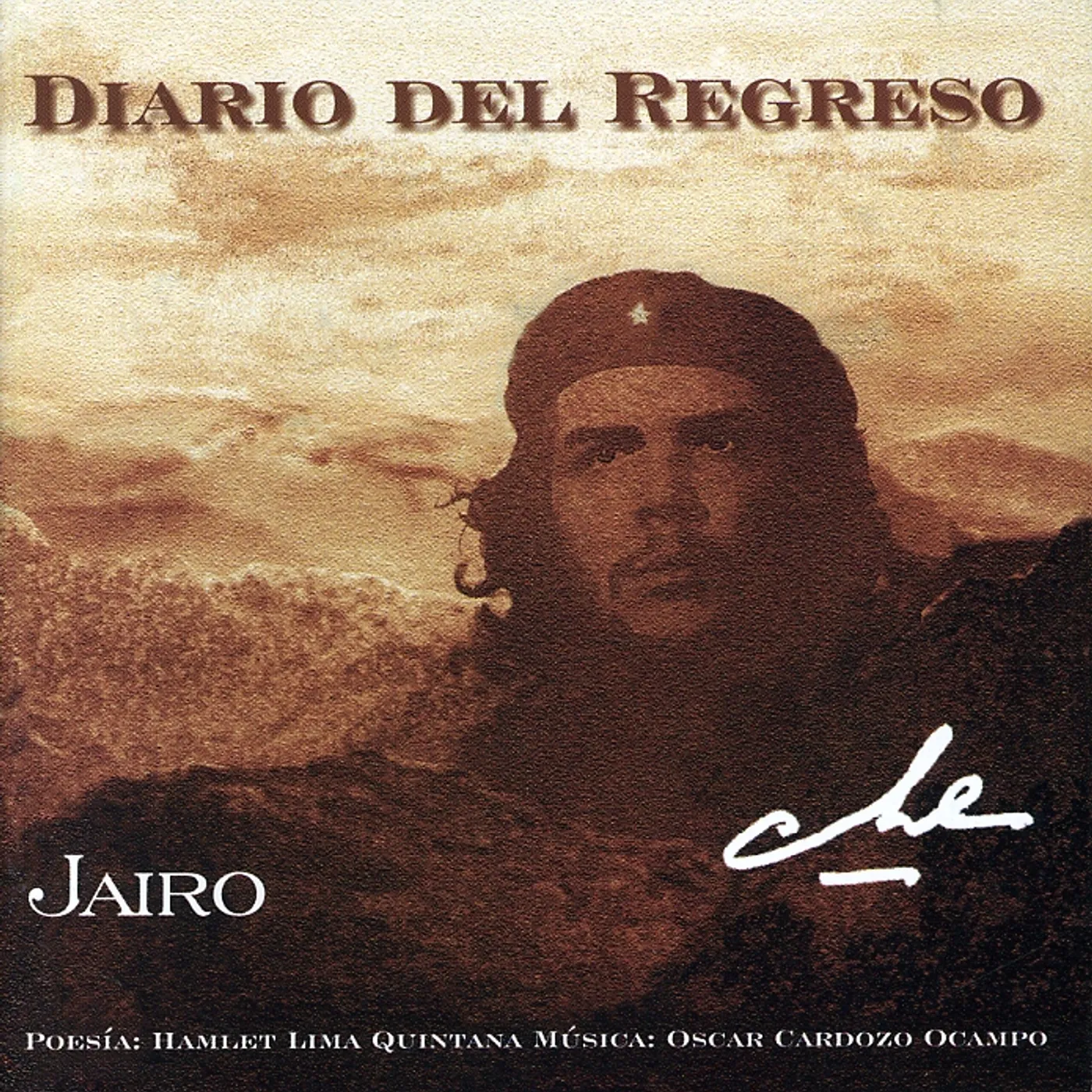 Jairo DIARIO DEL REGRESO CD