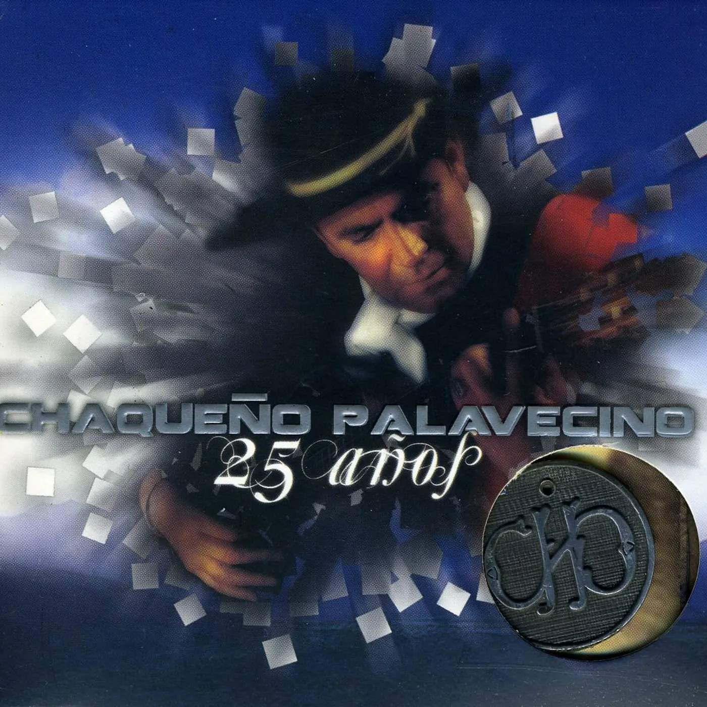 Chaqueño Palavecino 25 ANOS CD